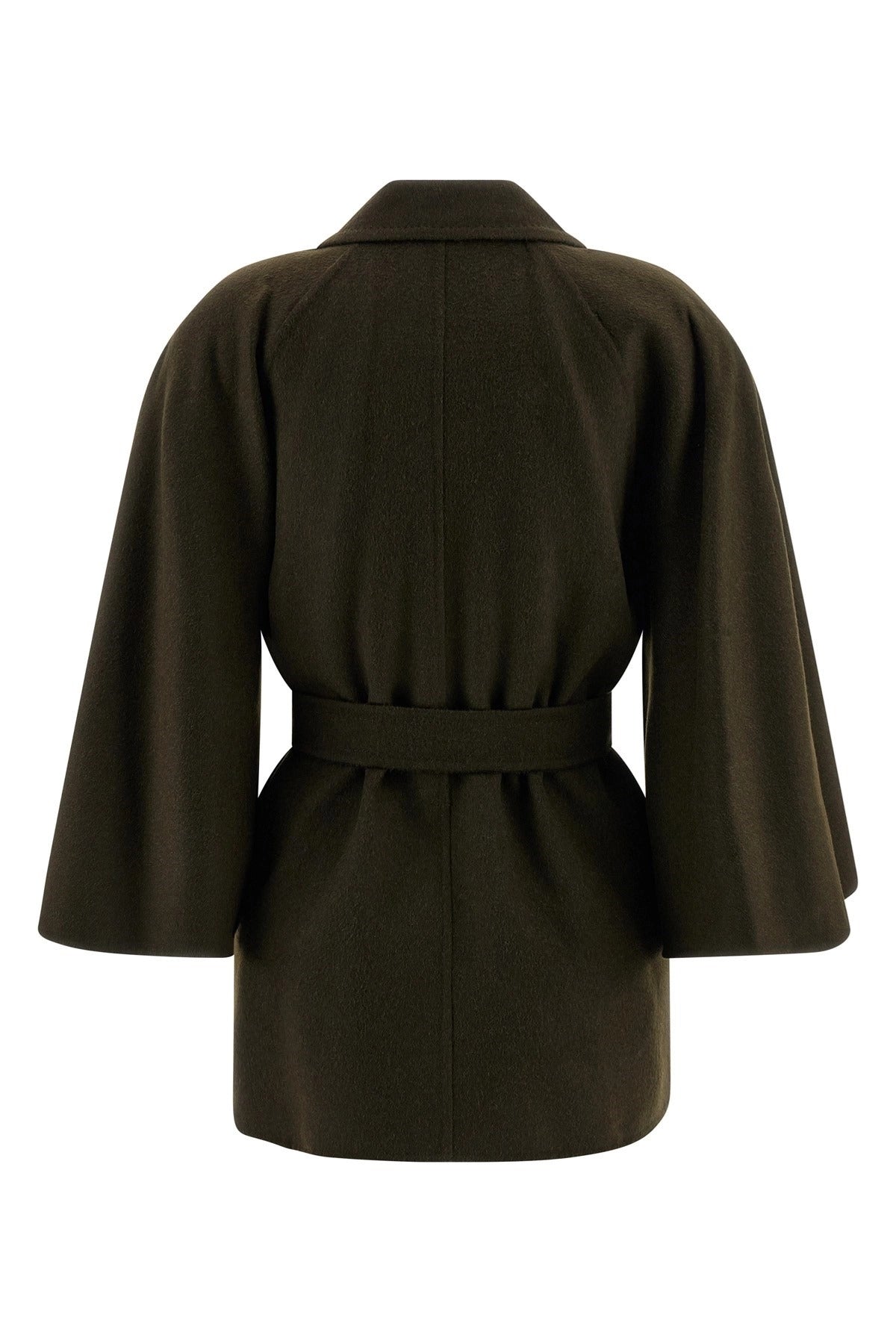 Max Mara Verna Double-Breasted Coat