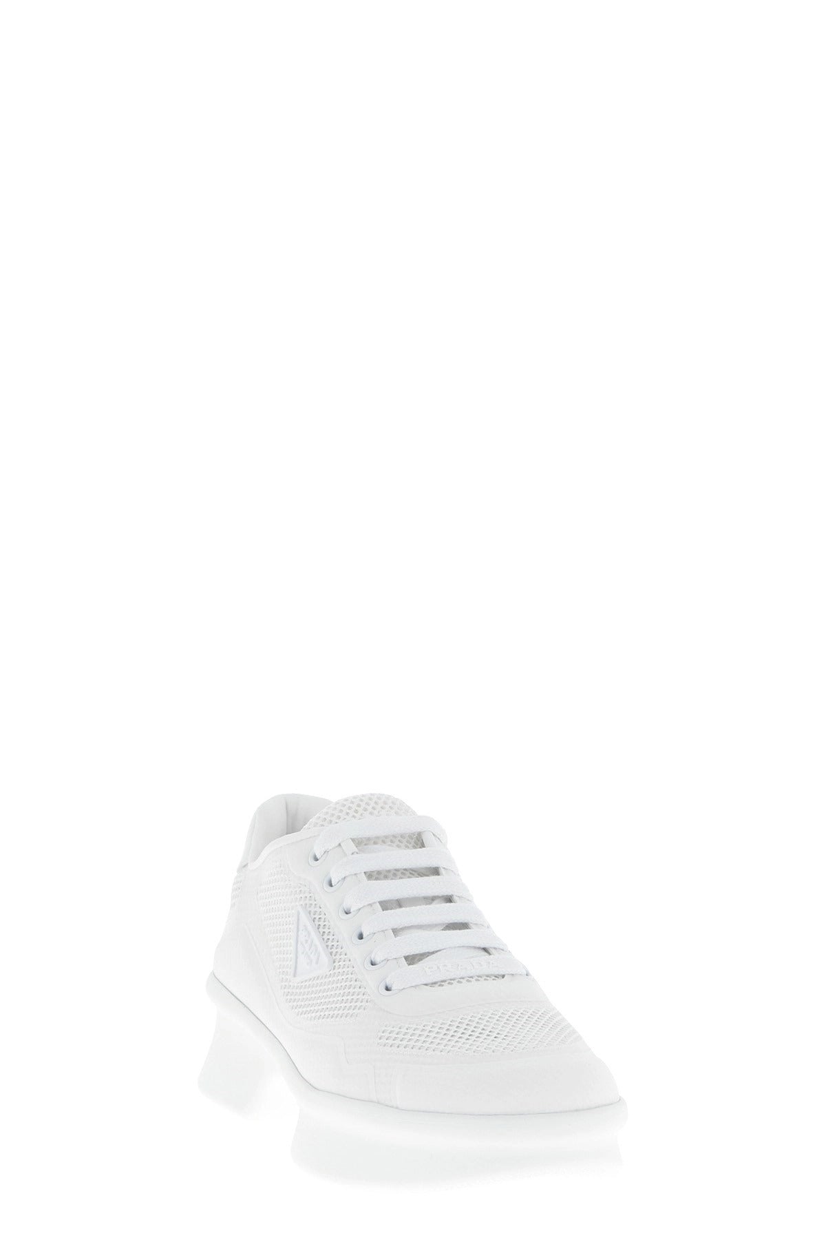 Prada Openwork Mesh Sneakers - alternate view
