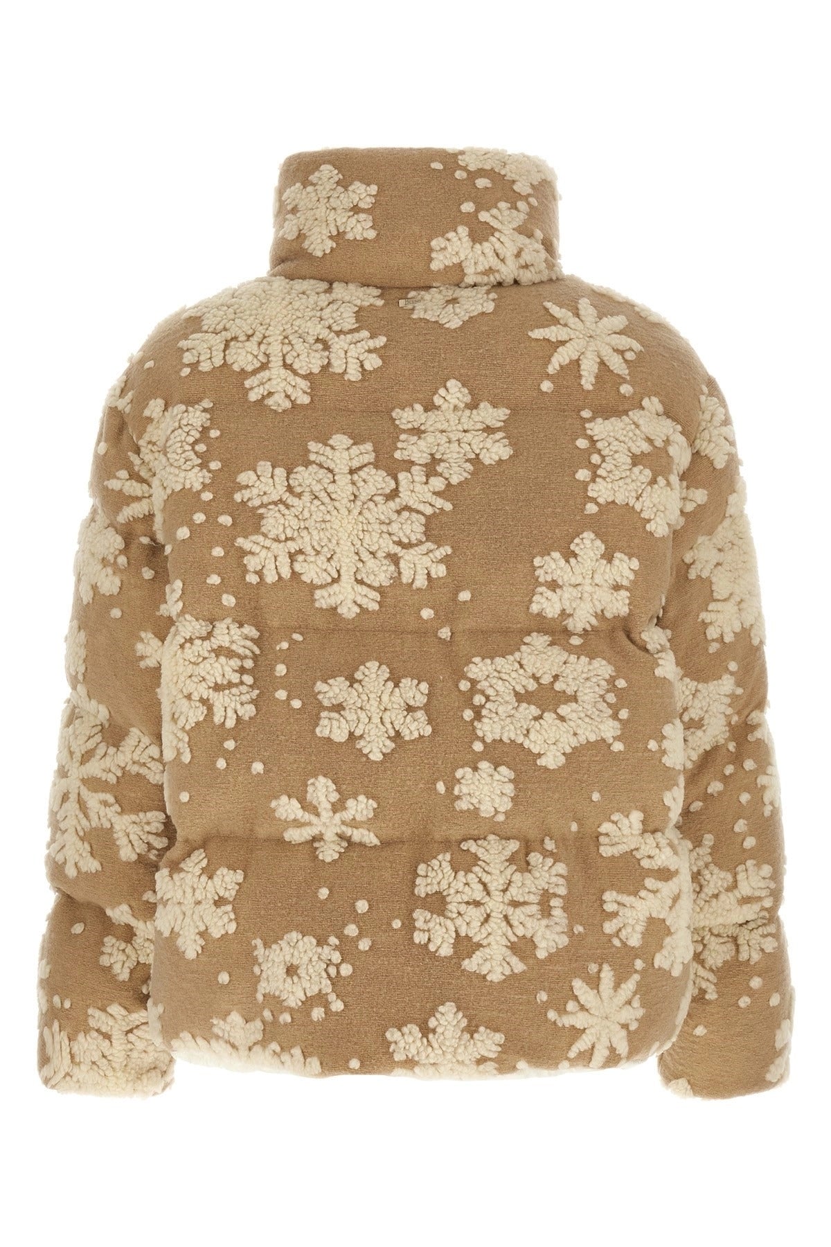 Herno Snowflake Down Jacket