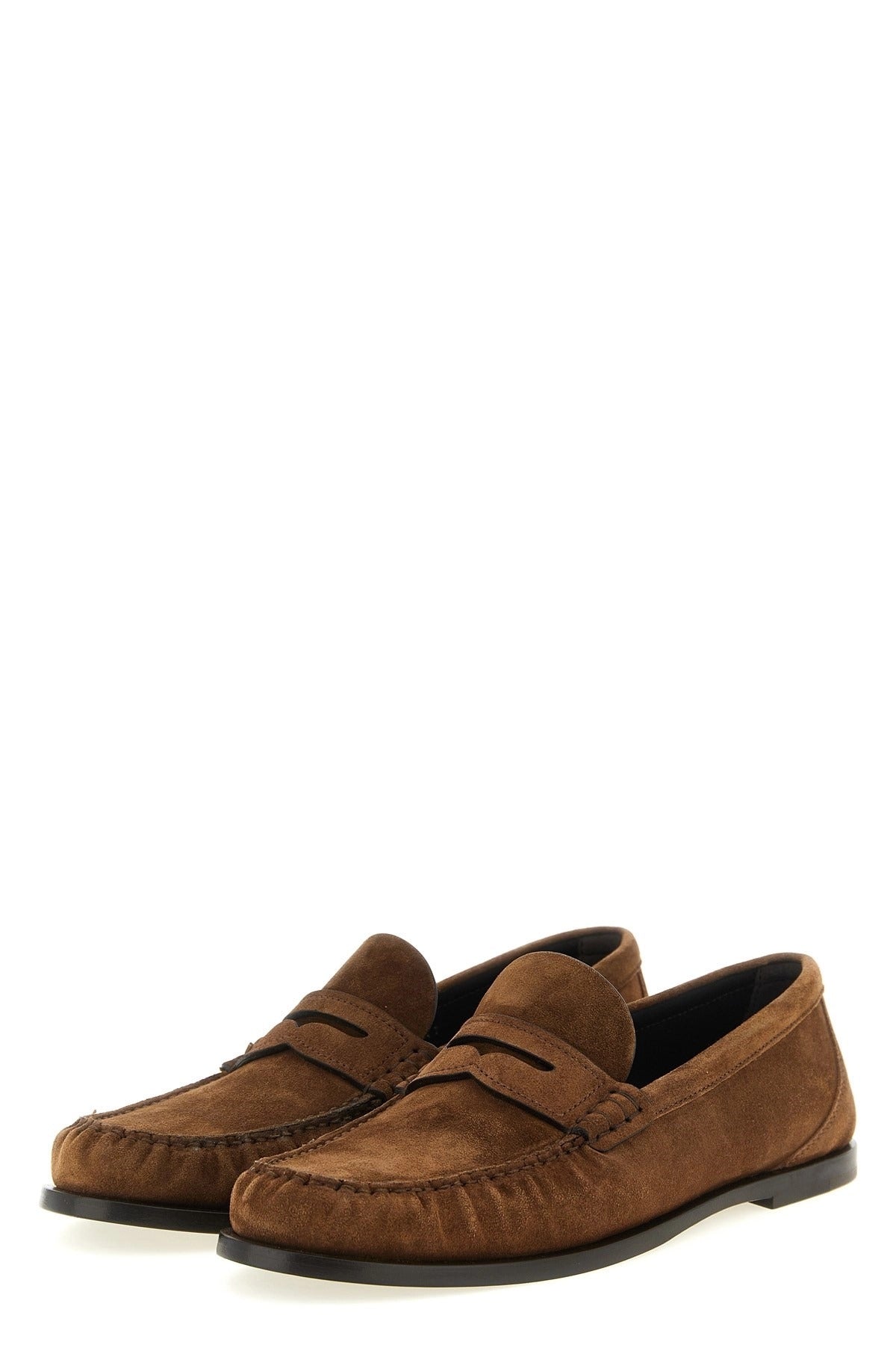Saint Laurent Laurent Loafers - alternate view