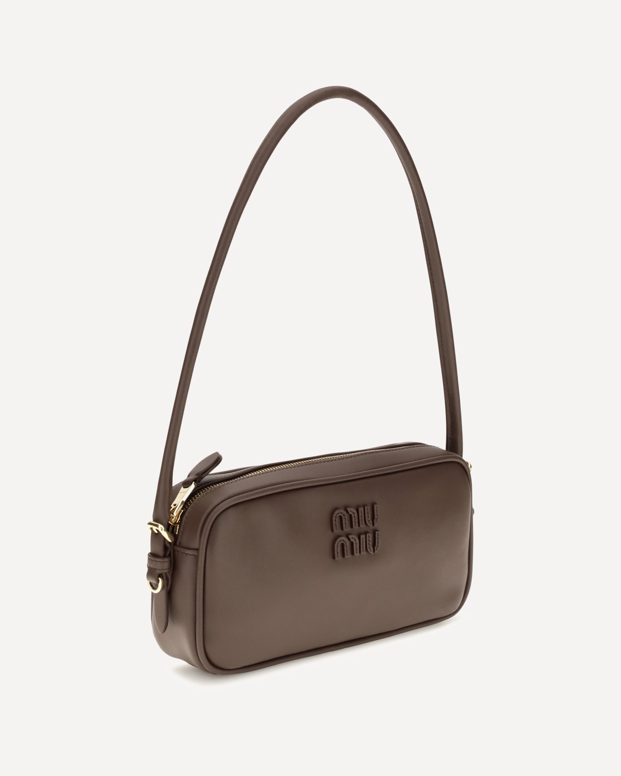 Miu Miu Leather Shoulder Bag - alternate view