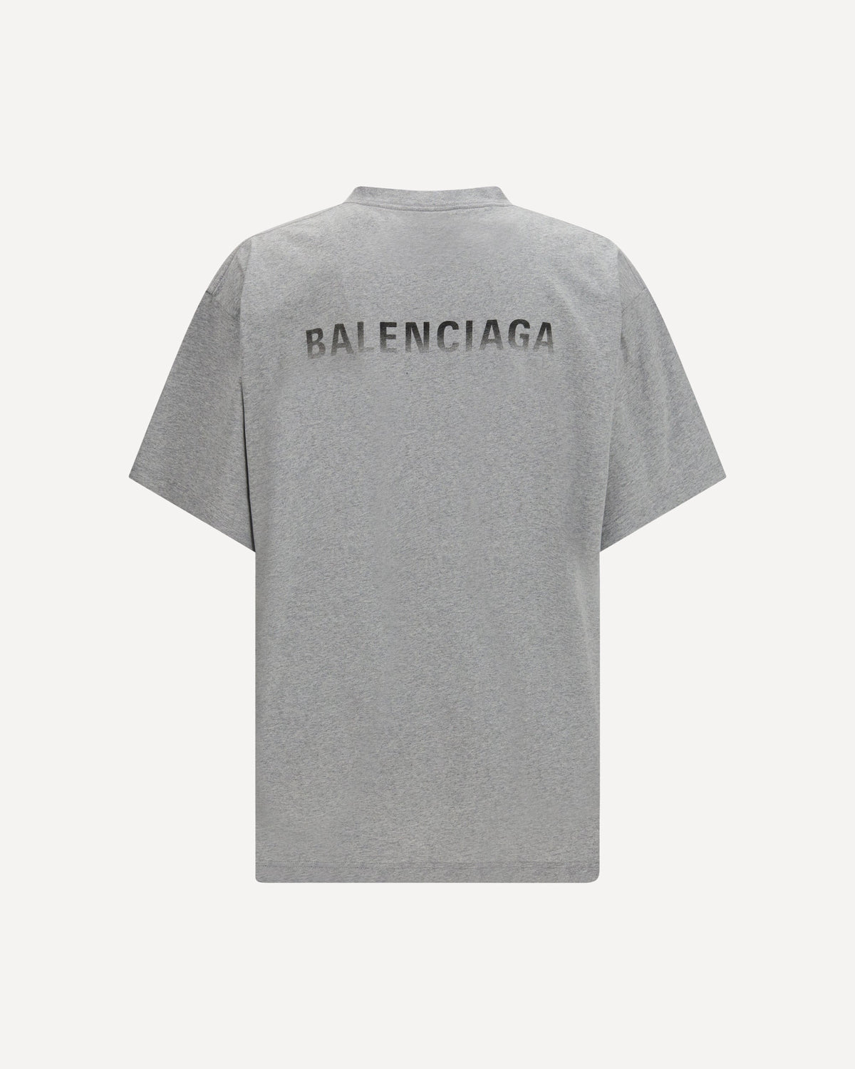 Balenciaga Cotton Logo T-Shirt - alternate view