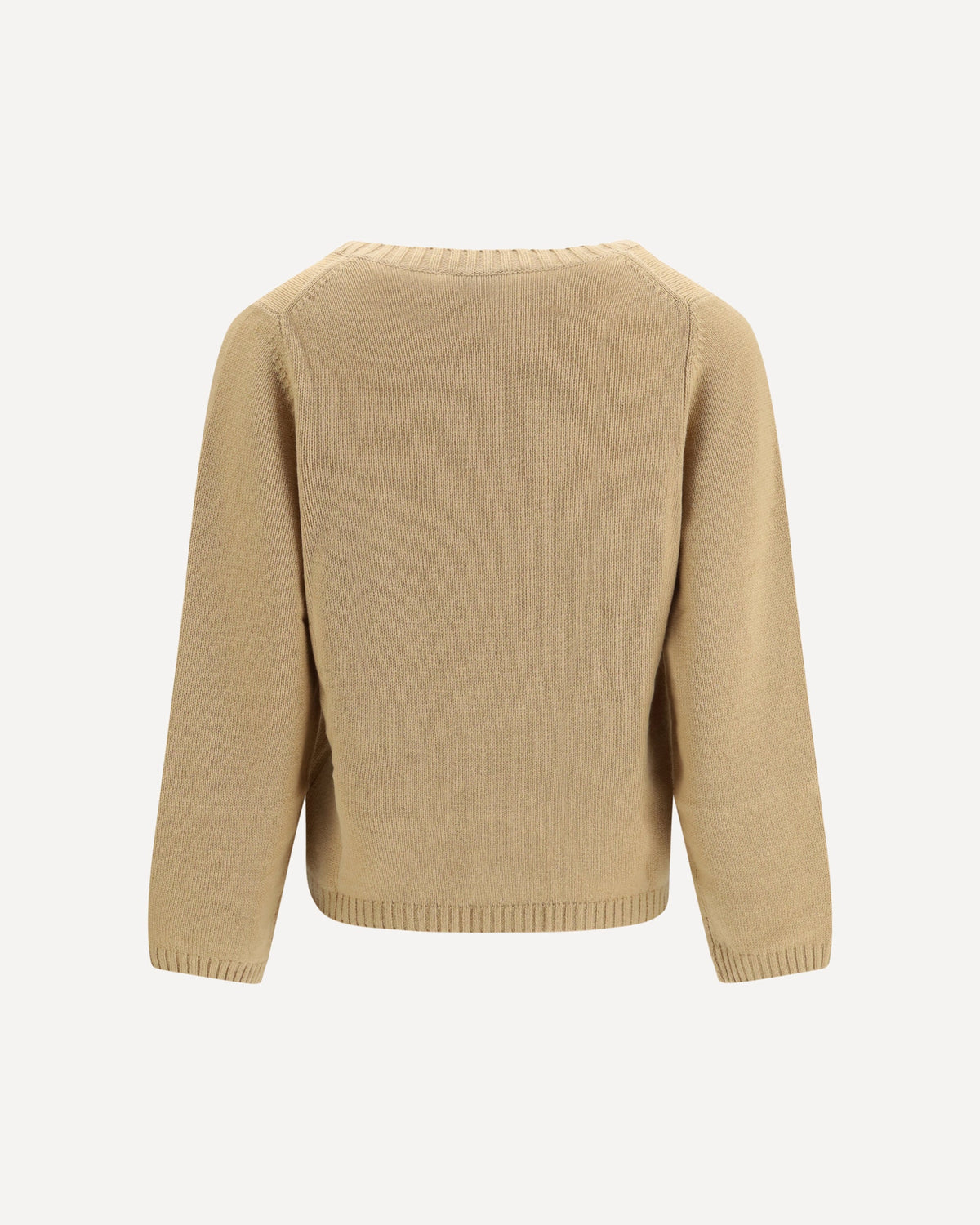 Allude V-Neck Cashmere Sweater - alternate view