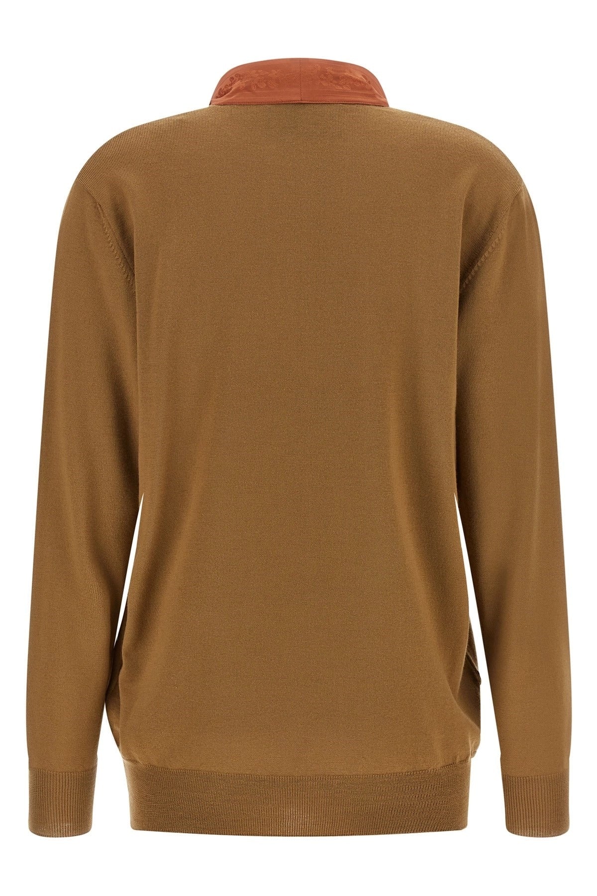 Valentino Garavani Lavallière Collar Sweater - alternate view