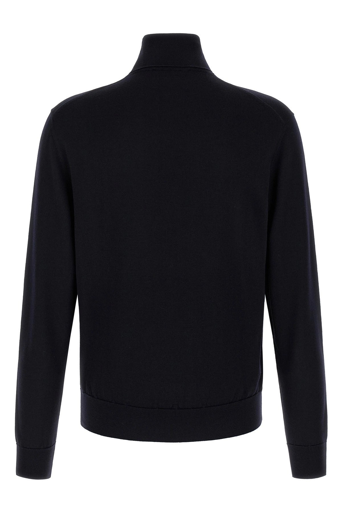 Dolce & Gabbana Virgin Wool Turtleneck Sweater - alternate view