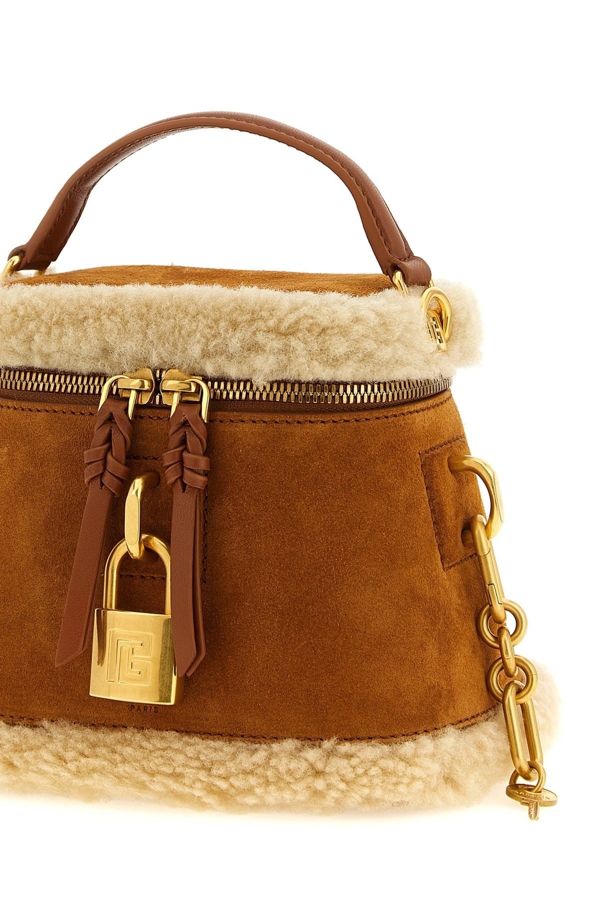 Balmain Pulse Vanity Handbag