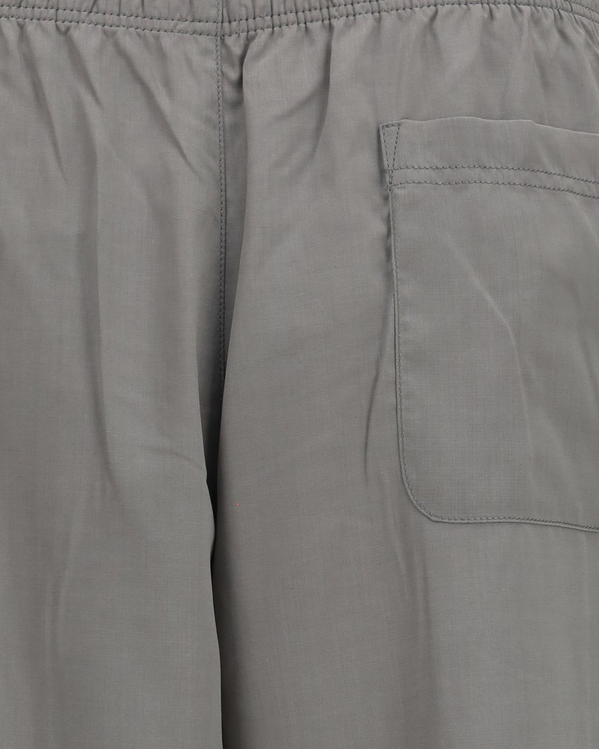 Leisure Wide-Leg Pants