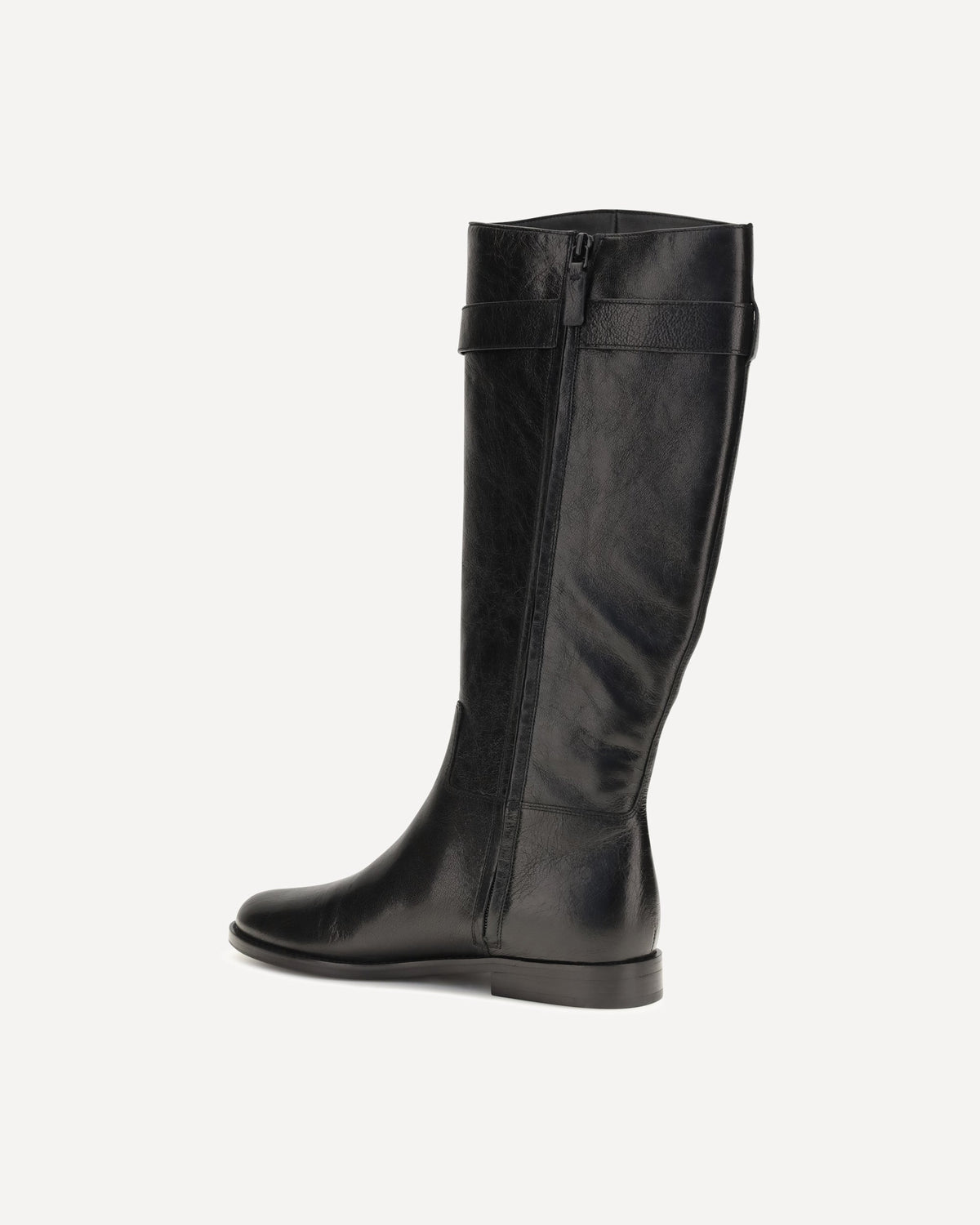 Tory Burch T Lock Riding Boots