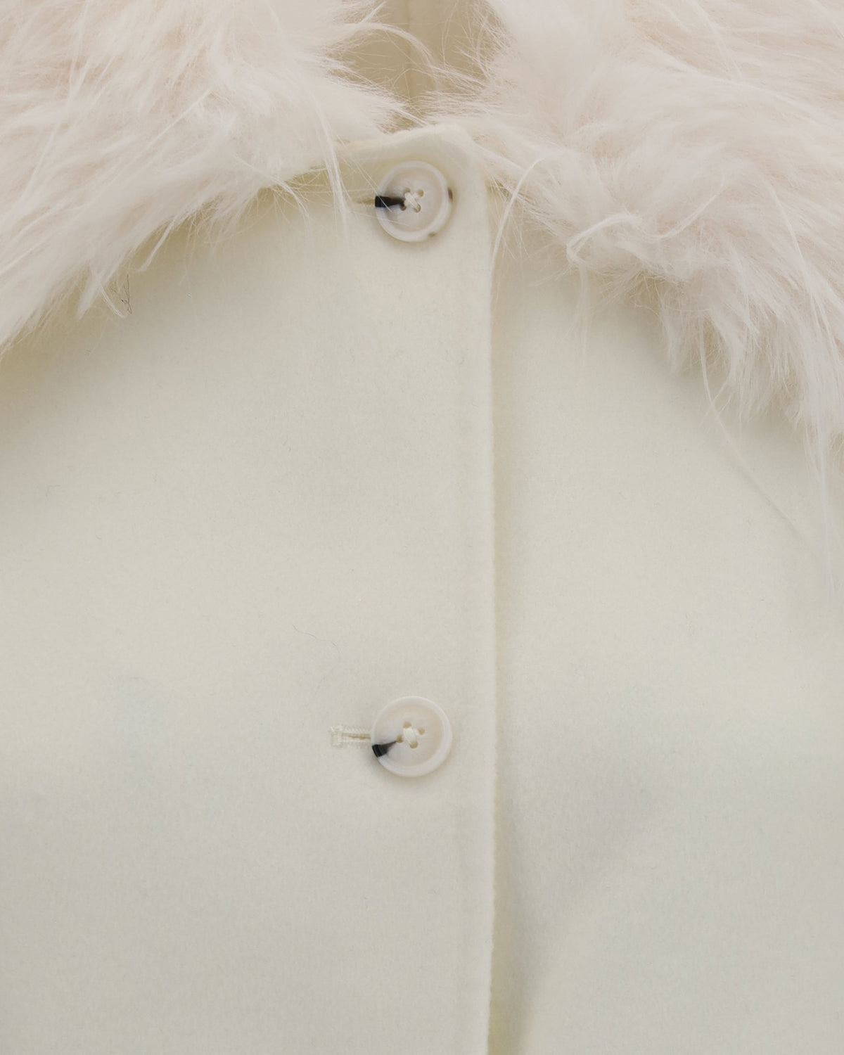 Loulou De Saison Rafe Jacket With Faux-Fur Collar