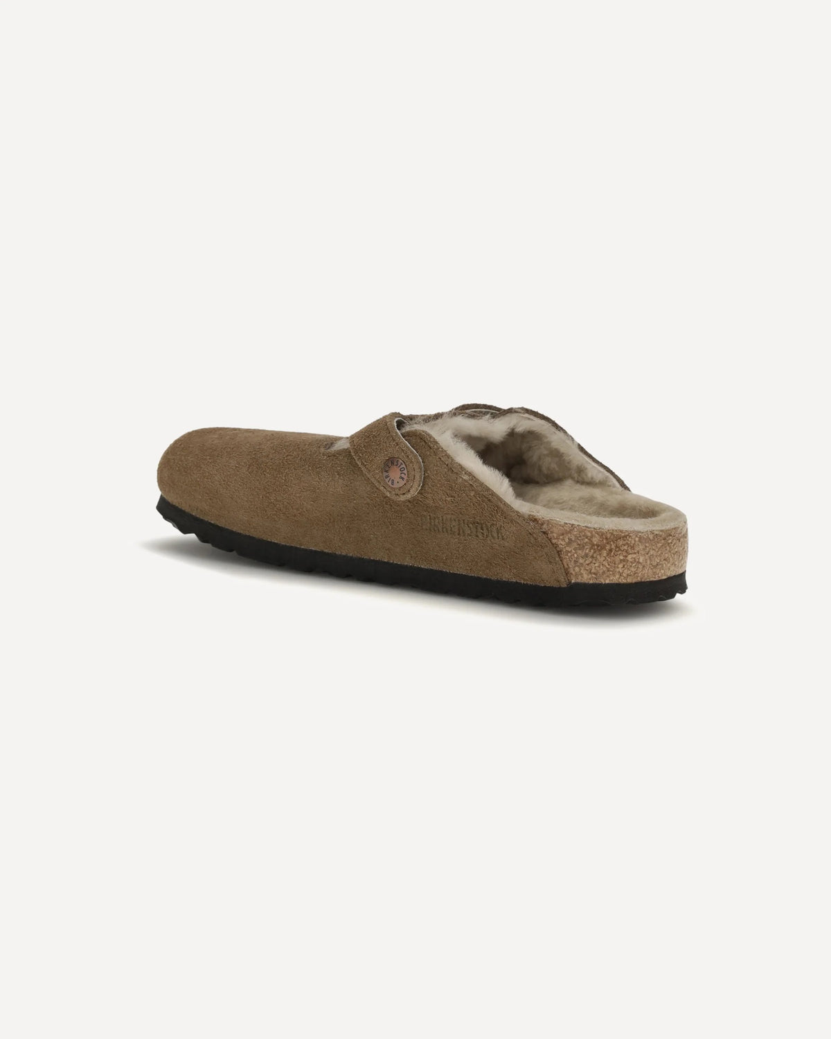BIRKENSTOCK 1774 Boston Shearling Mules
