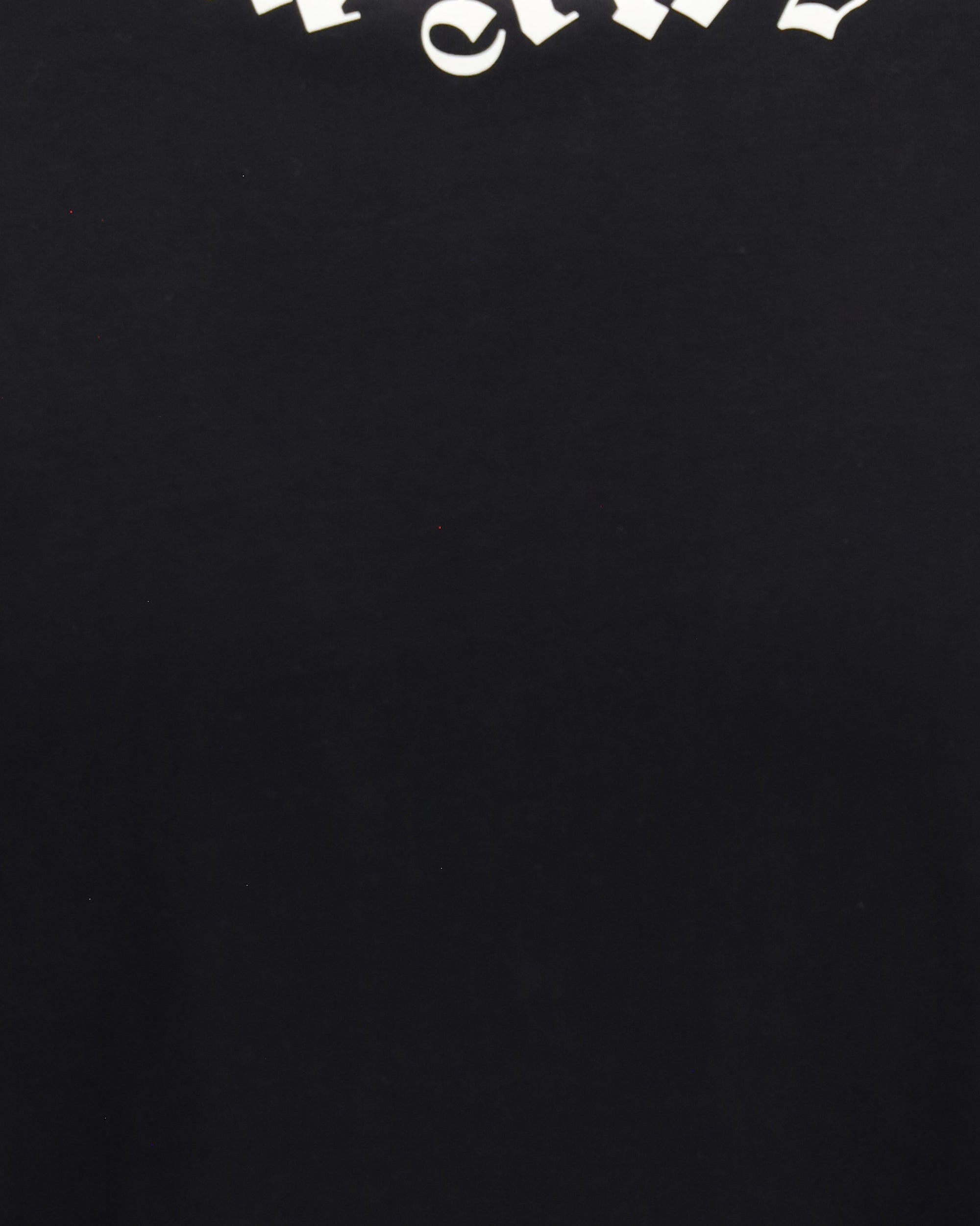 Palm Angels Logo Crewneck T-Shirt