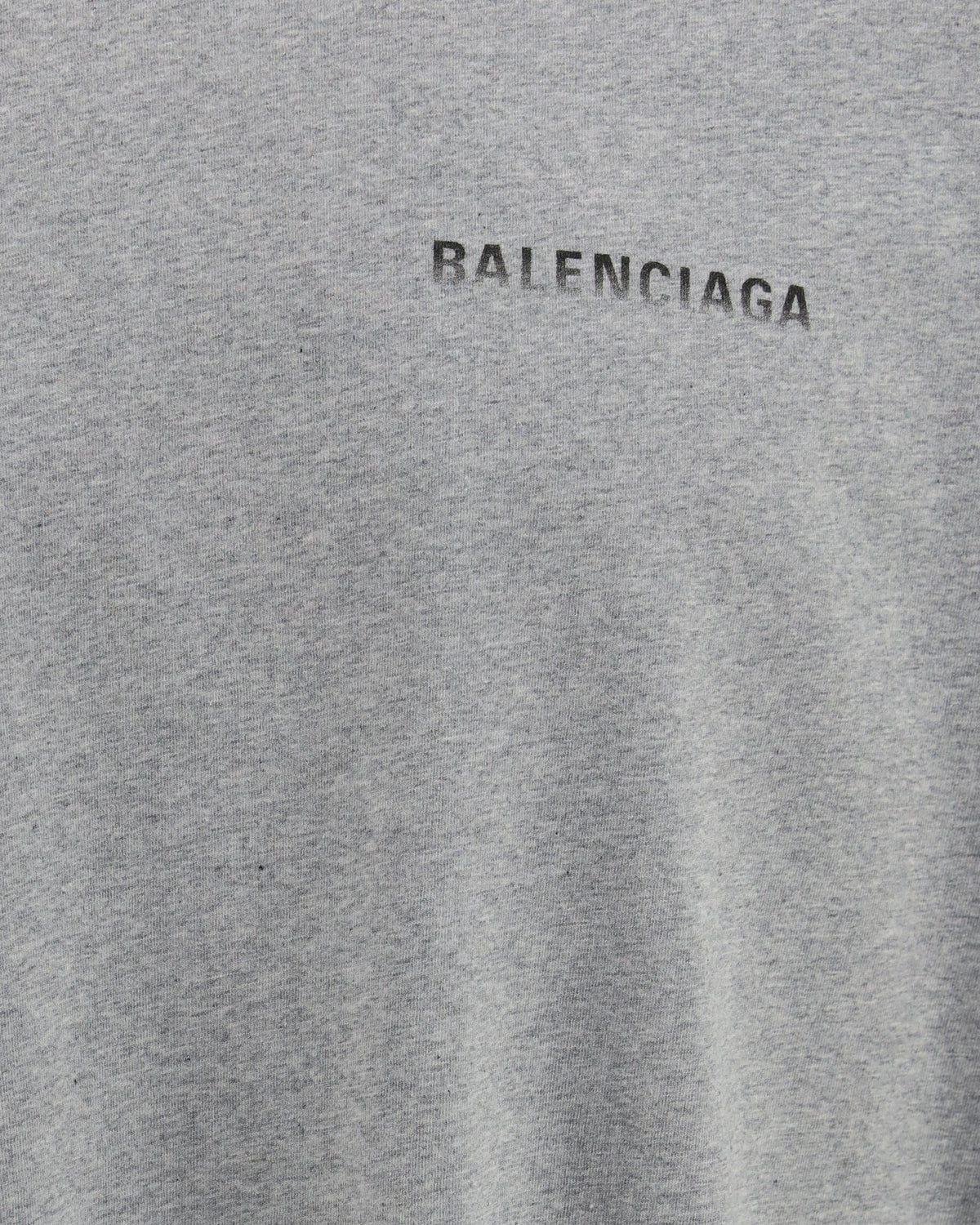 Balenciaga Cotton Logo T-Shirt