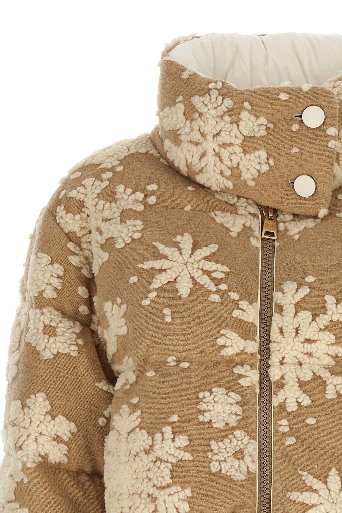 Herno Snowflake Down Jacket