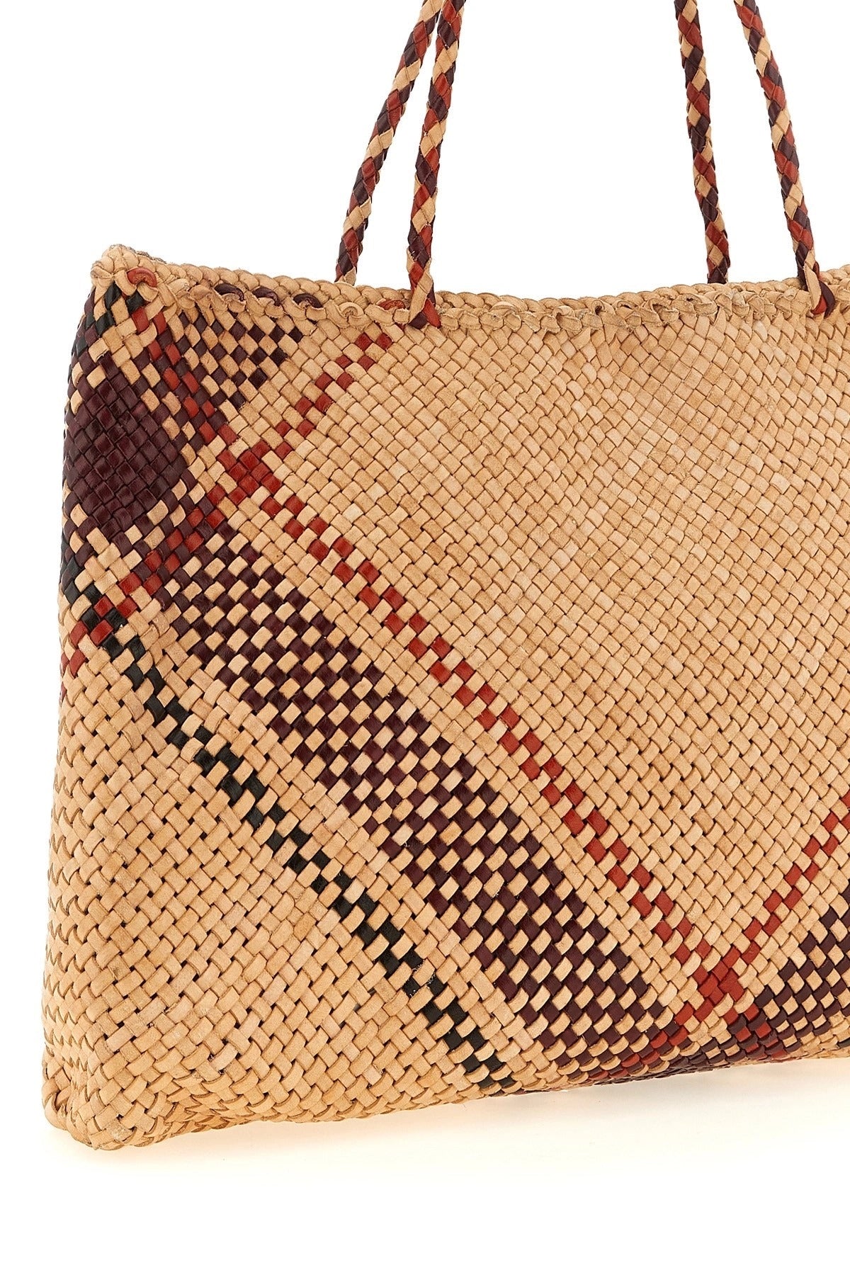 Dragon Diffusion Maori Sophie Large Shopping Bag