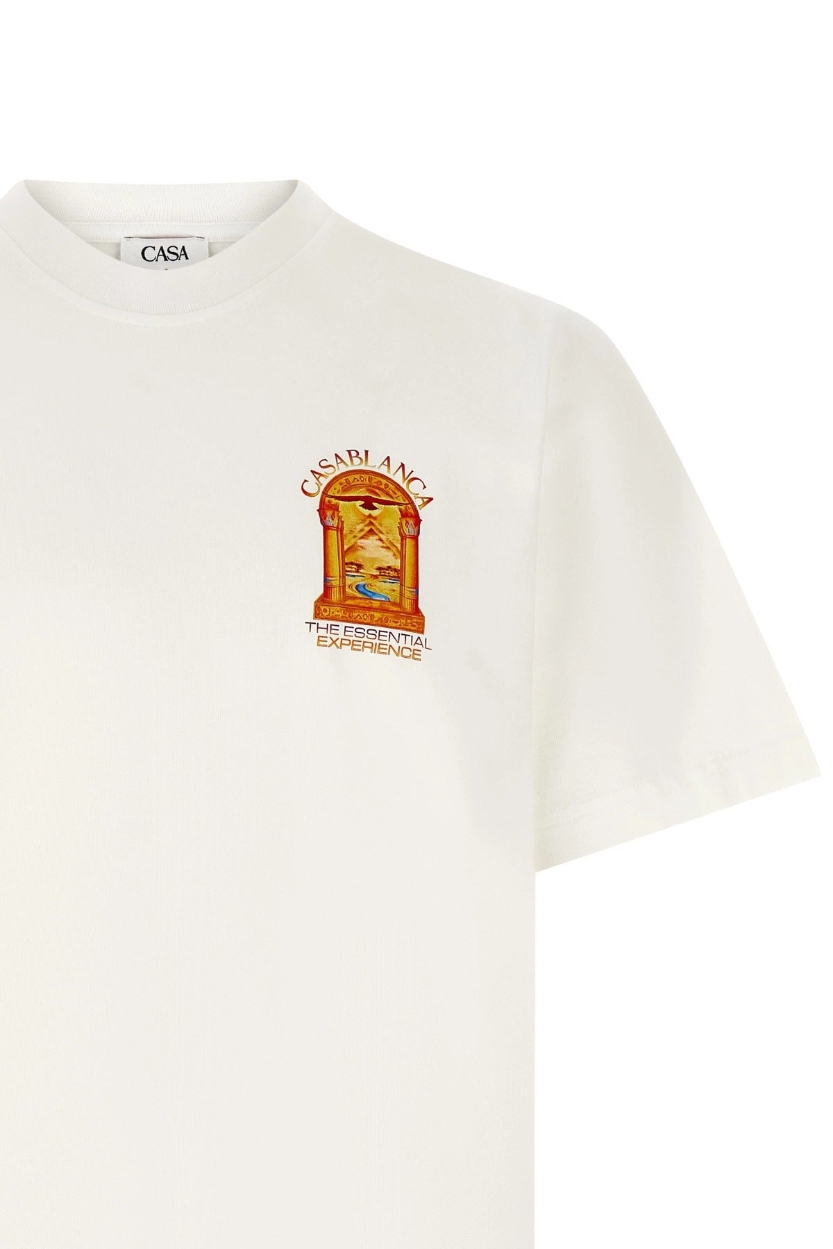 Casablanca Mirage Arch Icon T-Shirt