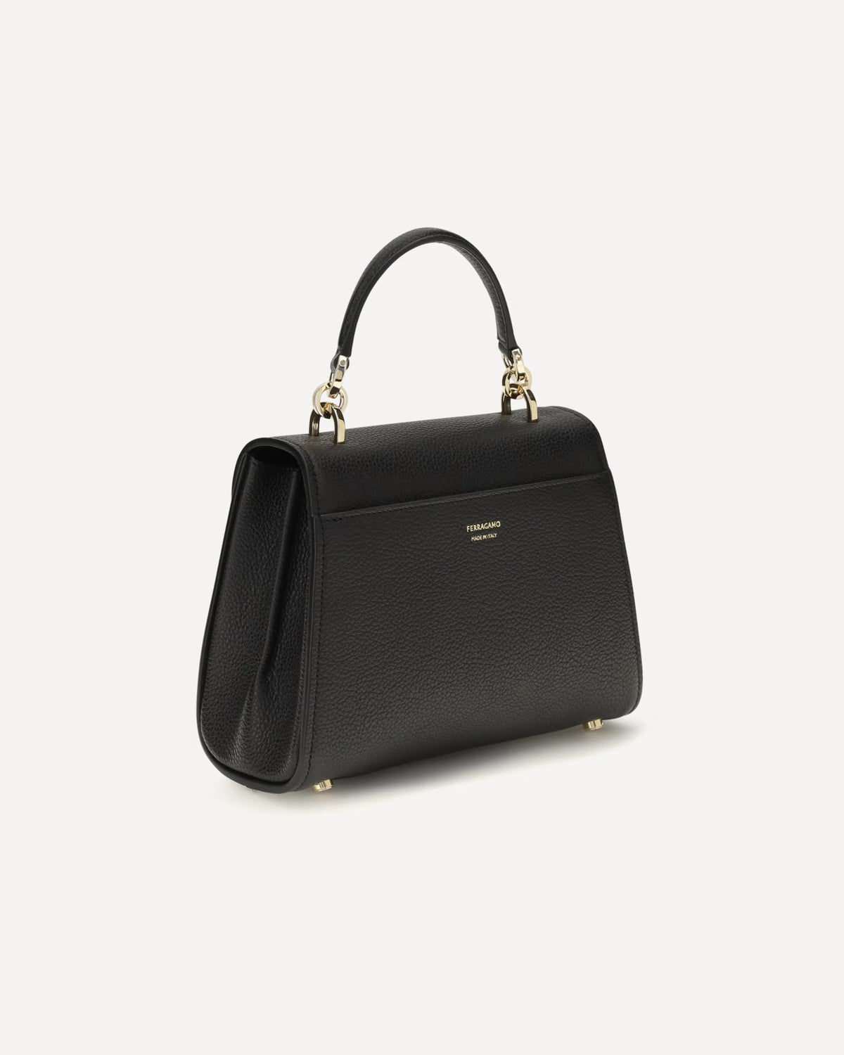 Ferragamo Gancini Mini Handbag