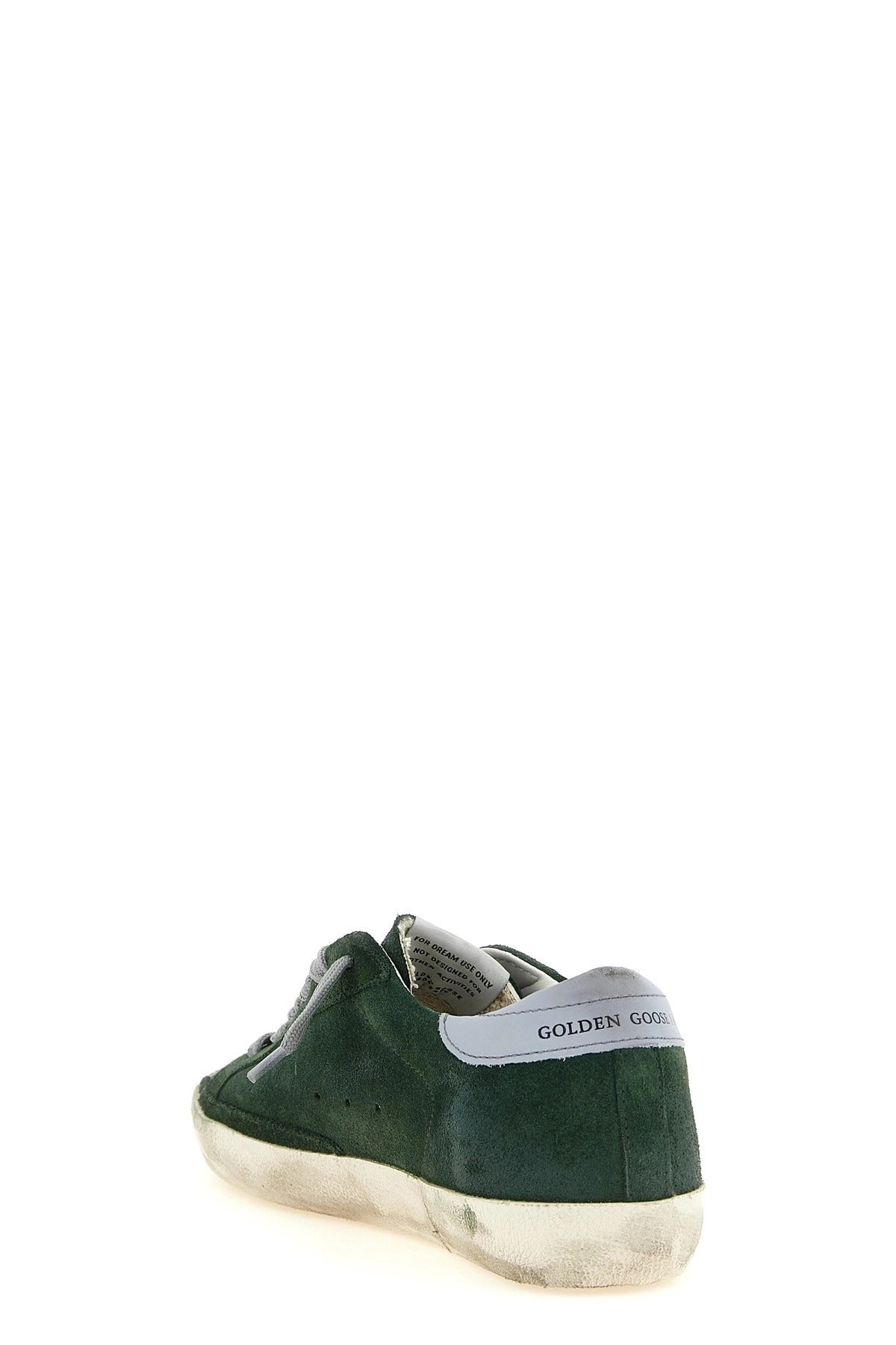 Golden Goose Vintage Super-Star Sneakers