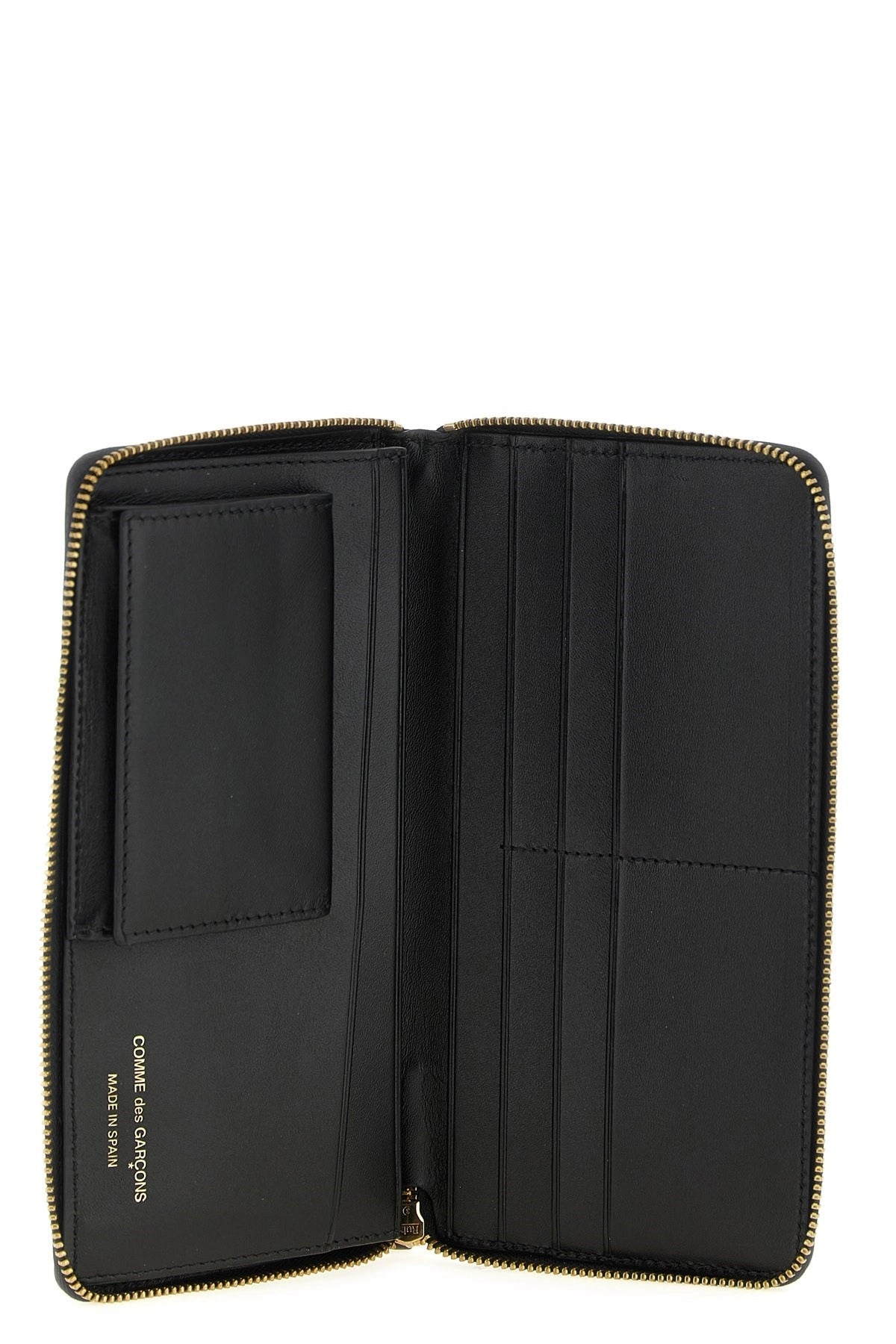 Comme Des Garçons Zip-Around Wallet
