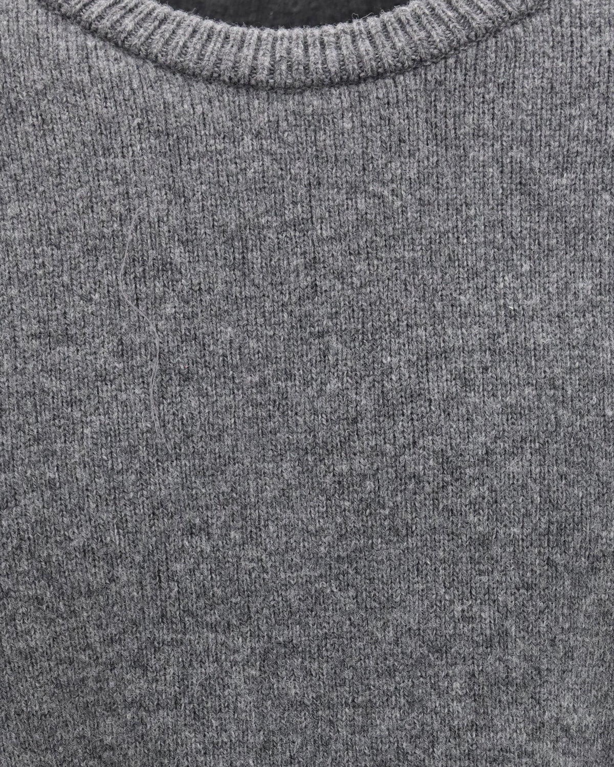 Balenciaga Wool Crewneck Sweater