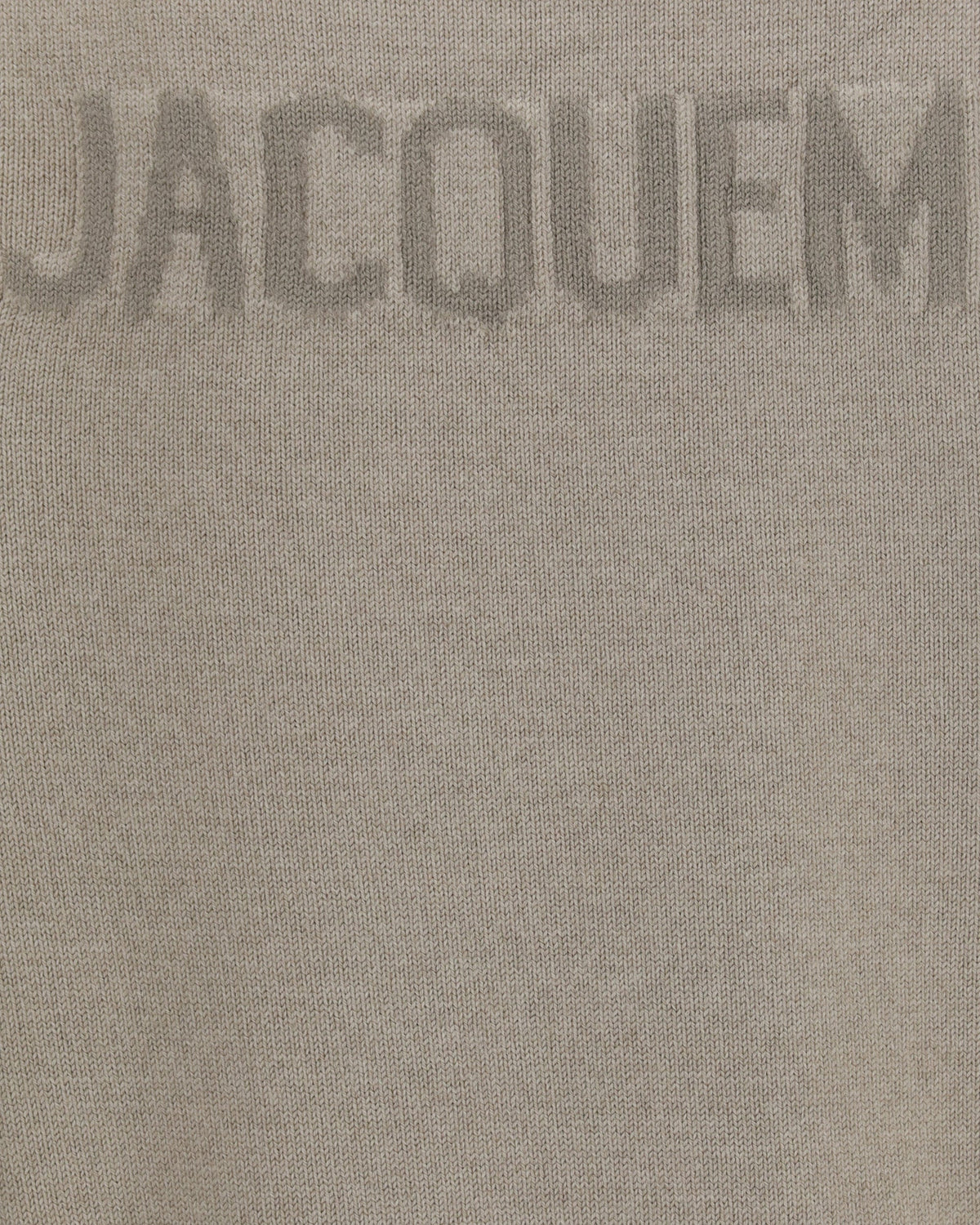Jacquemus La Maille Moulin Sweater