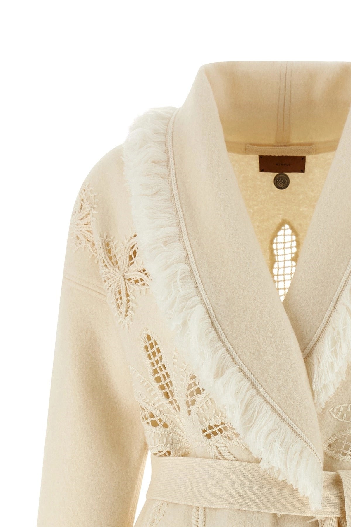 Alanui Island's Diary Cardigan