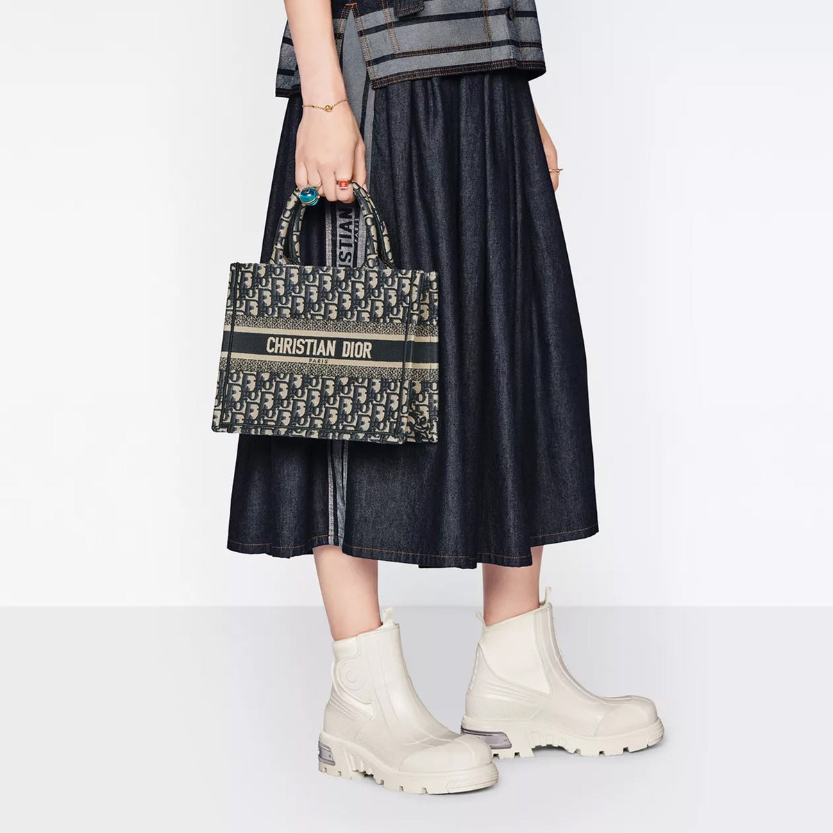 Dior Book Tote