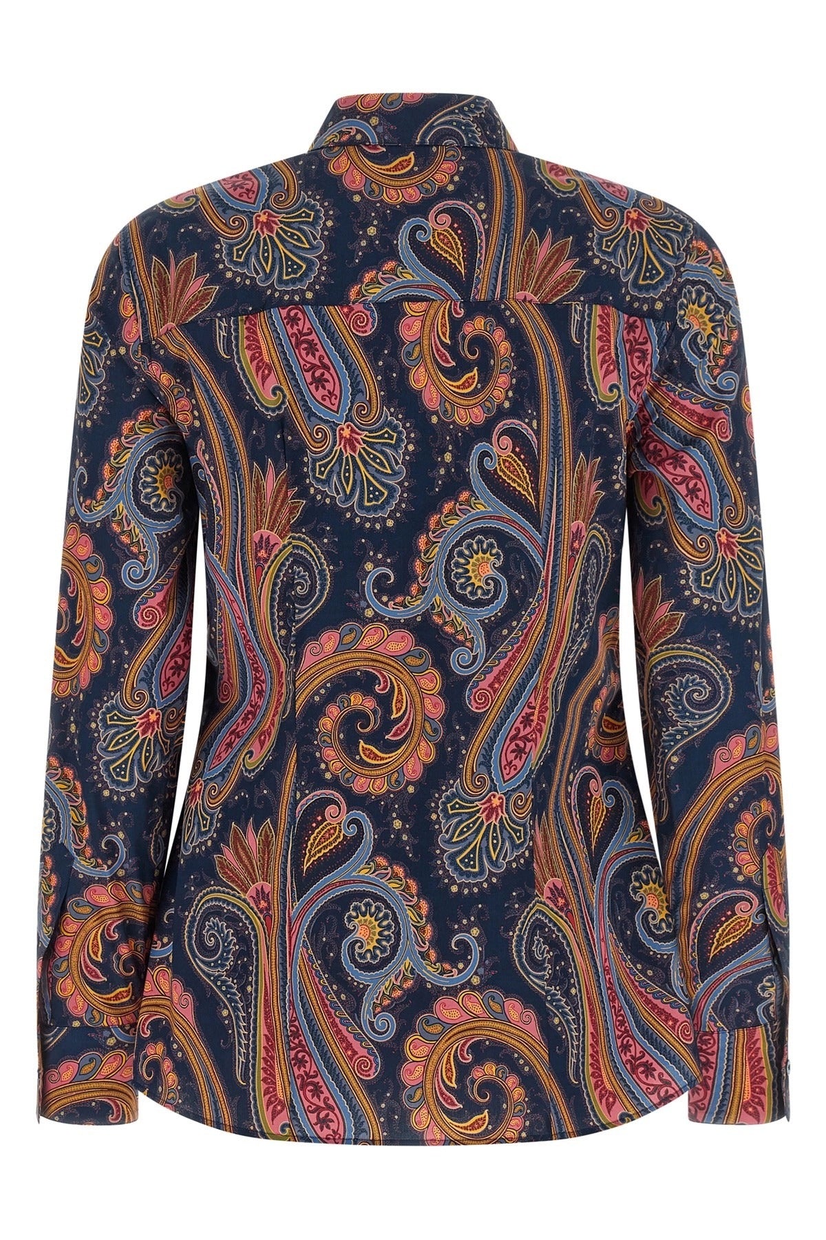 Etro Floral Paisley Shirt