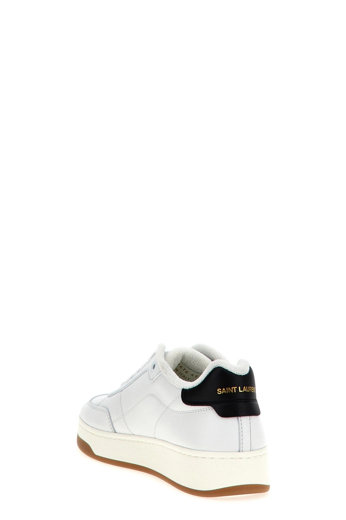 Saint Laurent SL/61 Leather Sneakers