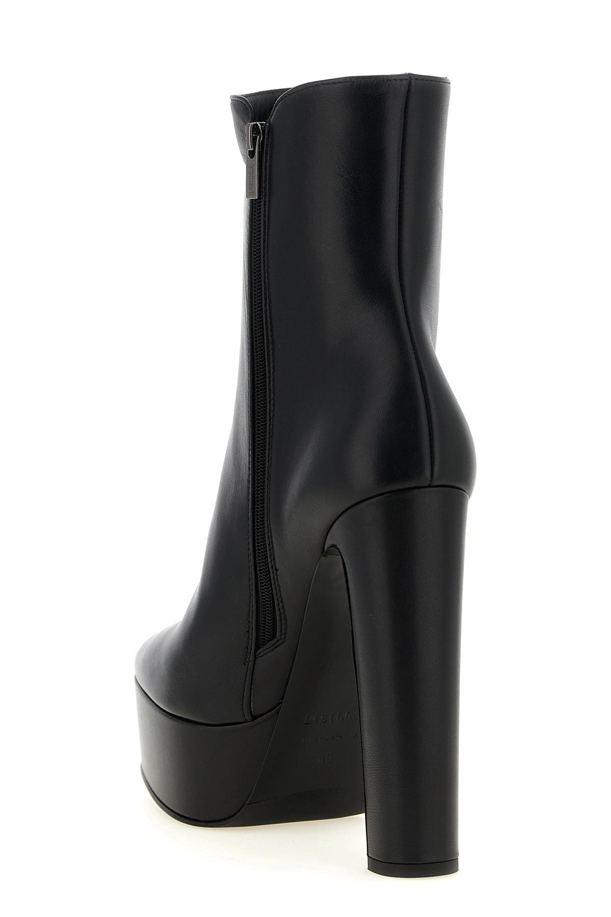 LE SILLA Nora Ankle Boots