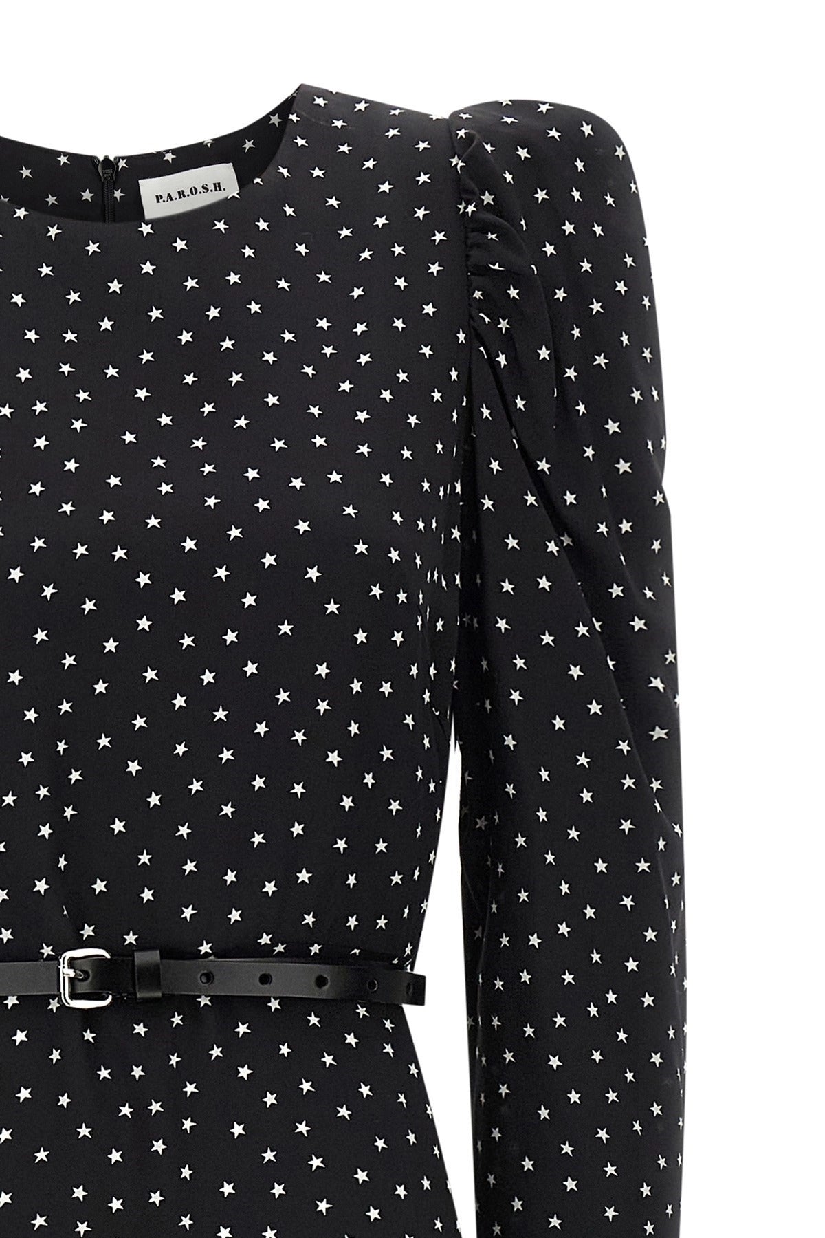 P.A.R.O.S.H. Stelle Long Dress