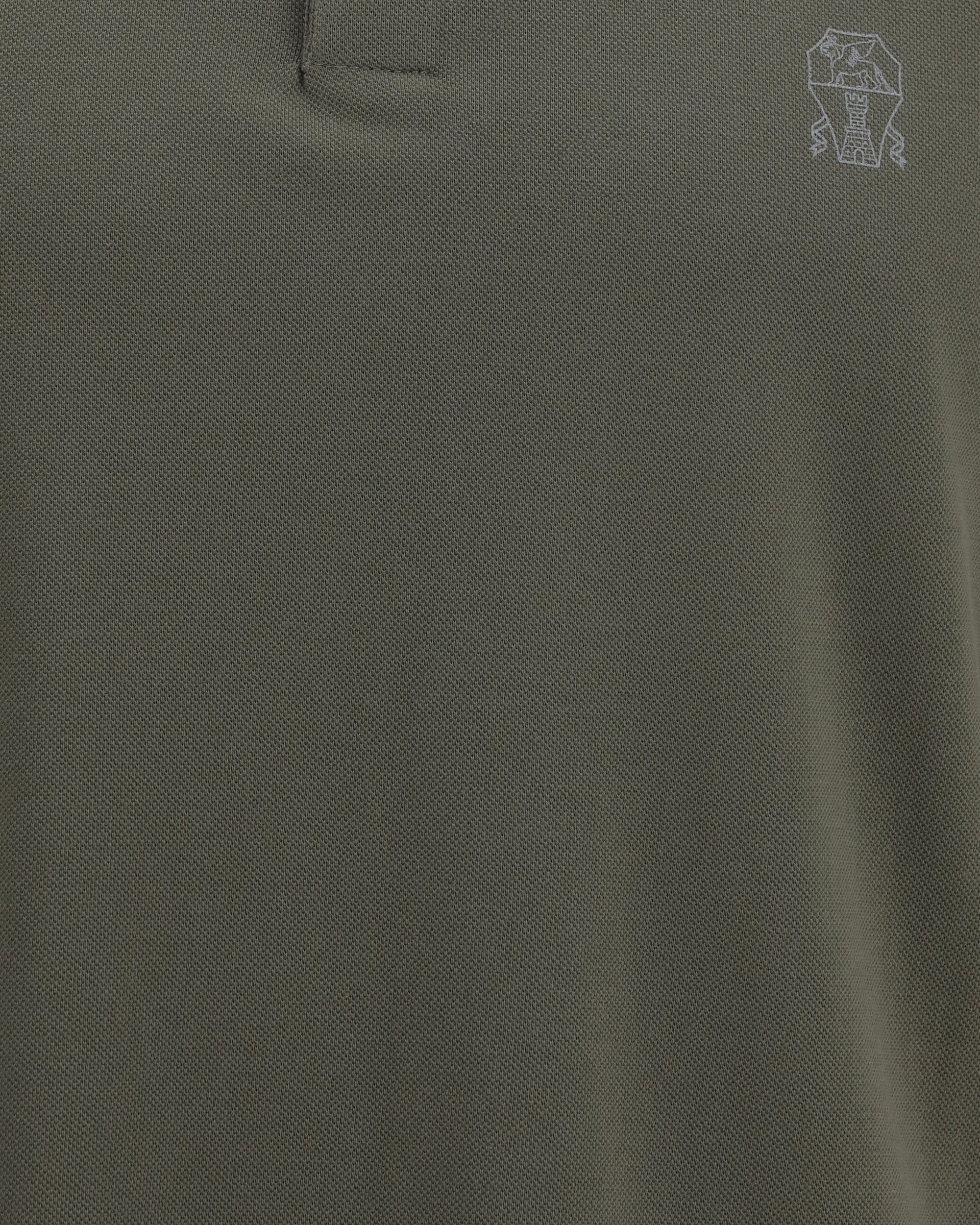 Brunello Cucinelli Cotton Polo