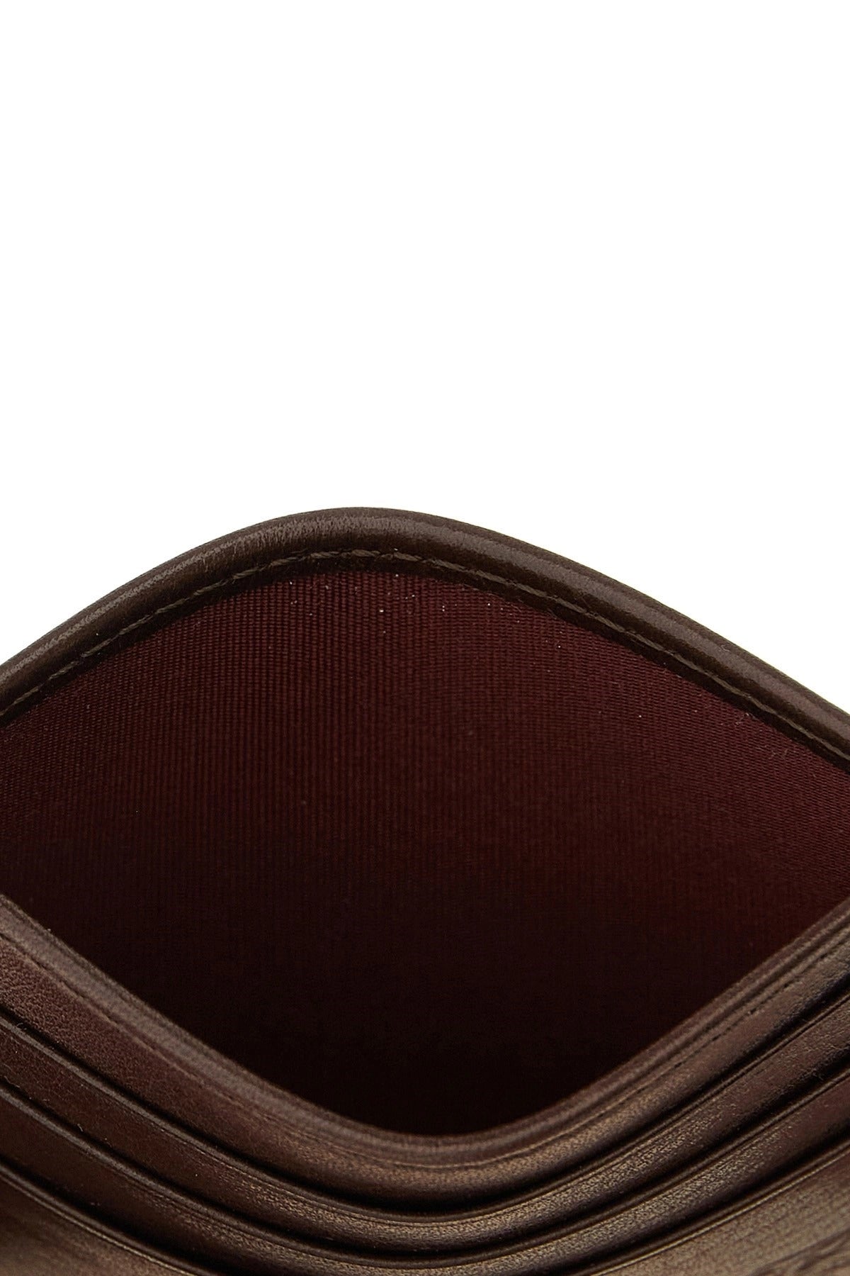 Brunello Cucinelli Calf Leather Cardholder