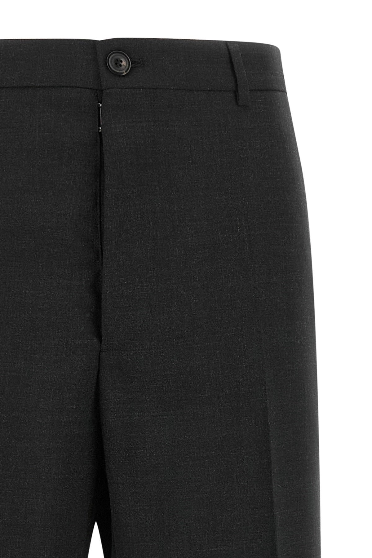 Maison Margiela Four Stitches Wool Pants