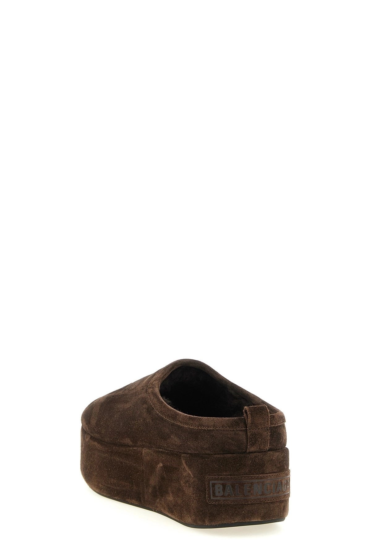 Balenciaga Alaska Platform Mules