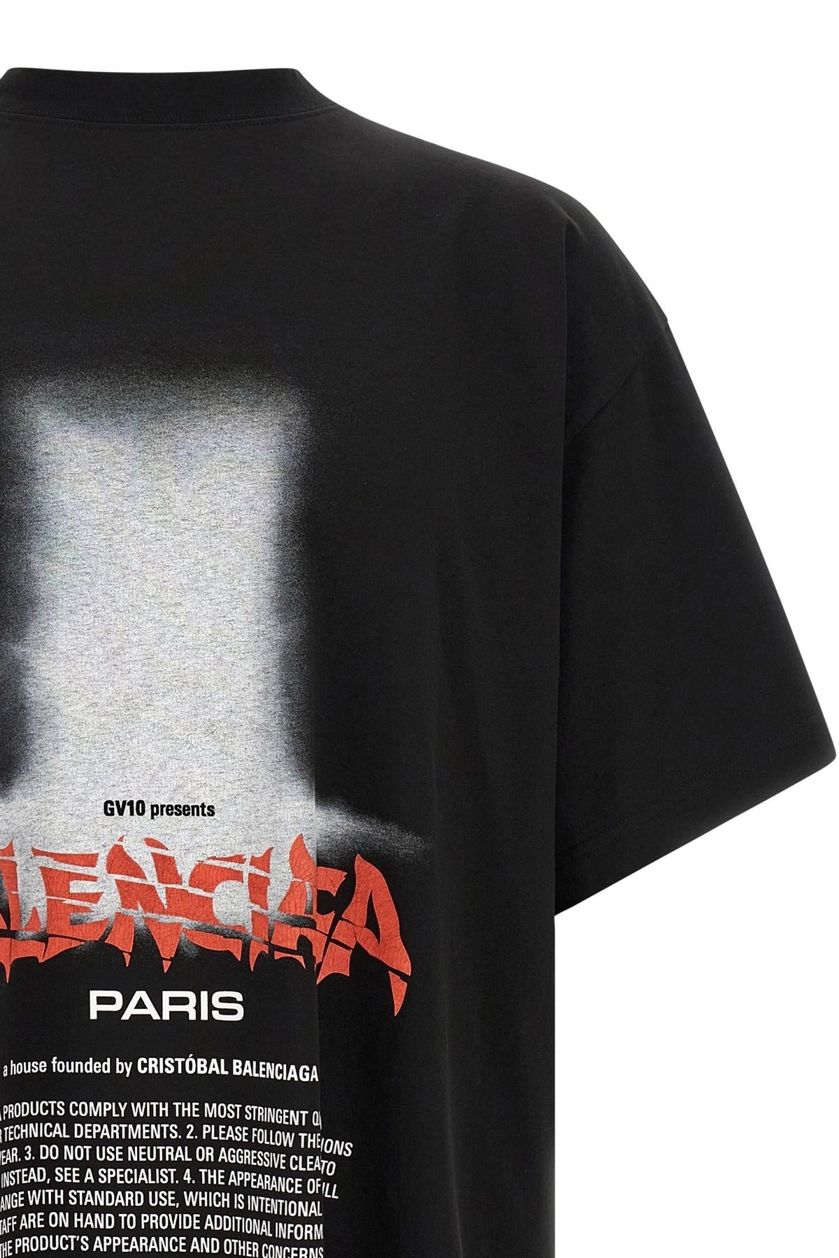 Balenciaga The Door T-Shirt