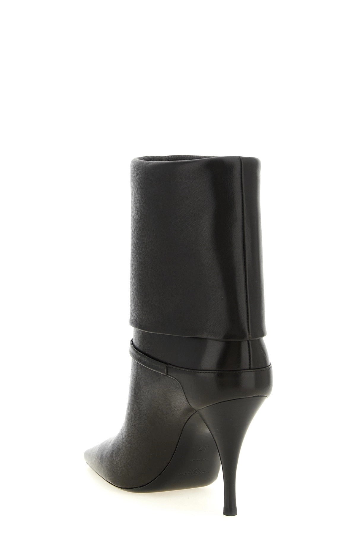 Saint Laurent Niki Ankle Boots