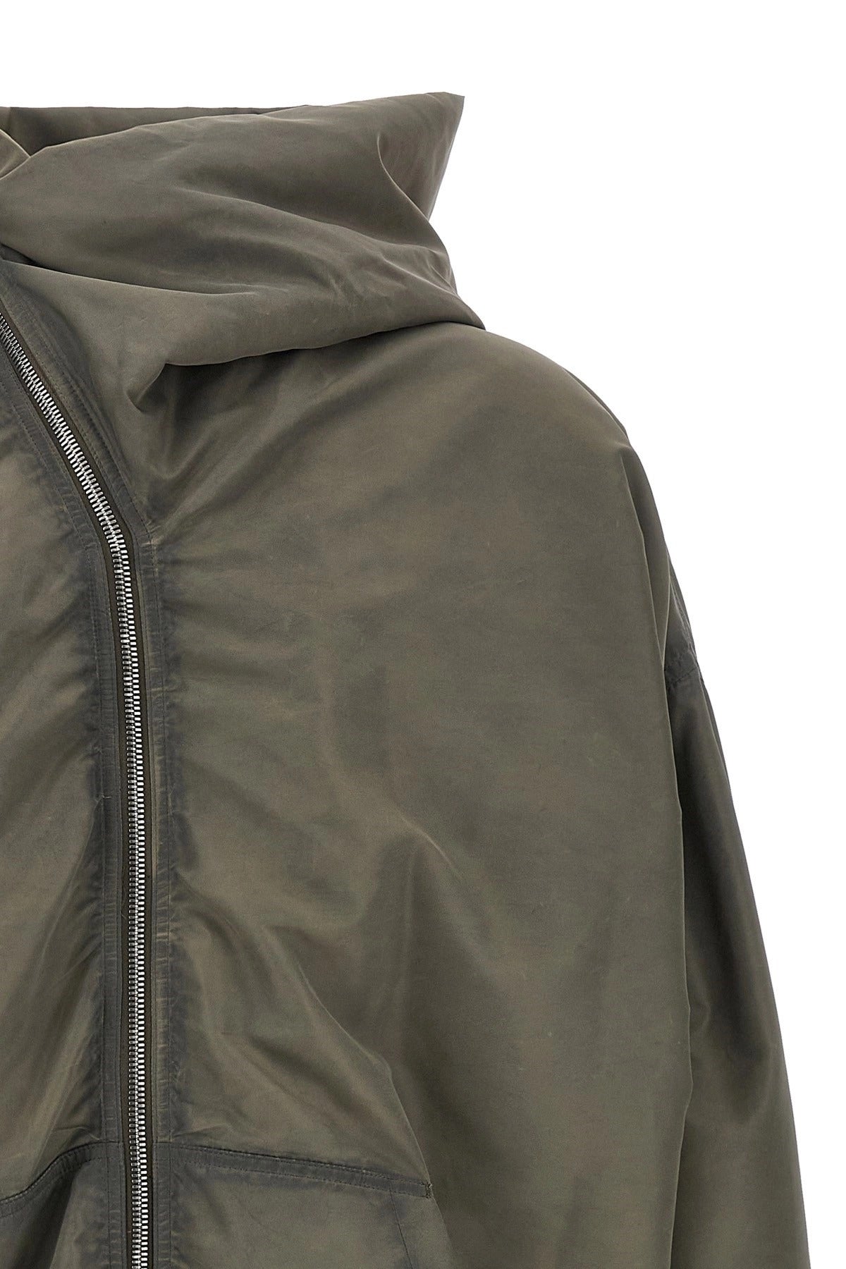 Rick Owens Mountain Hun Jacket