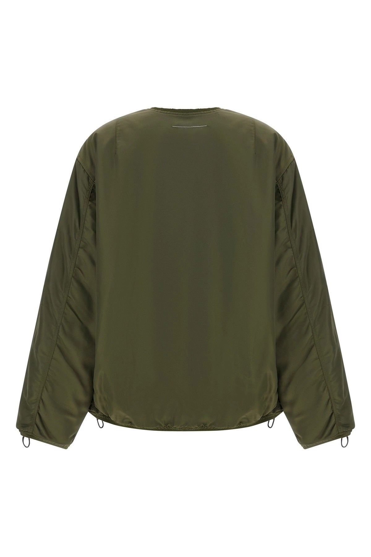 MM6 Maison Margiela Sculptural Hem Jacket