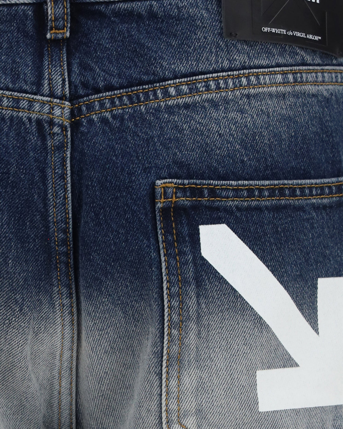 Off-White Half Arrow Jeans