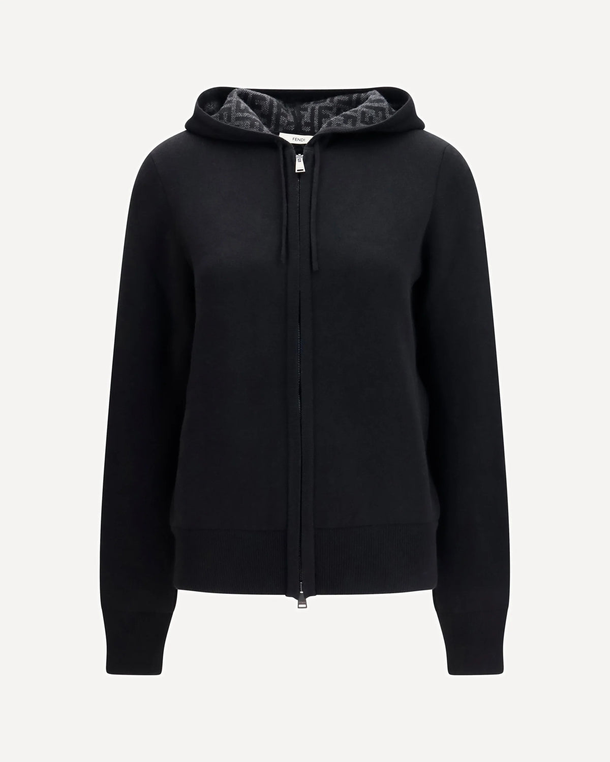 Fendi FF Zucca Cashmere Sweater