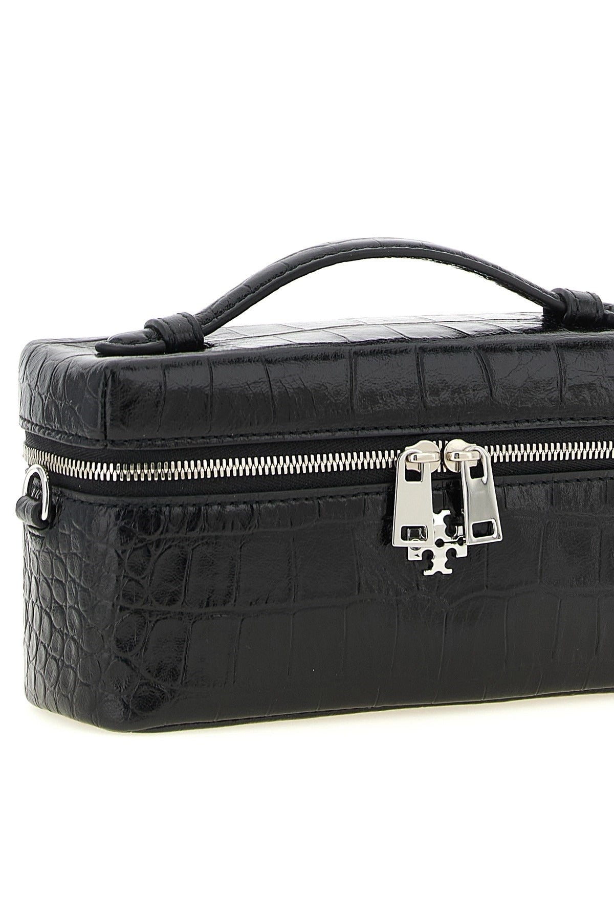 Tory Burch Charlie Vanity Case Crossbody Bag