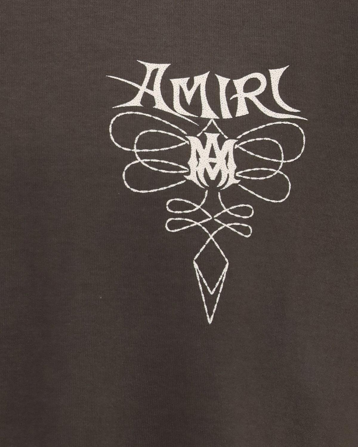 Amiri Lasso Os T-Shirt