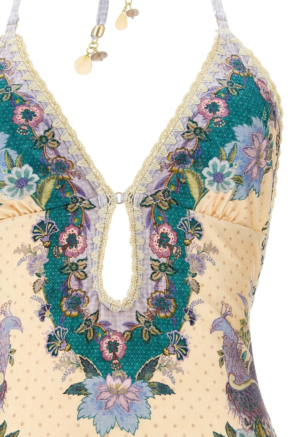 Zimmermann Indra One-Piece Swimsuit