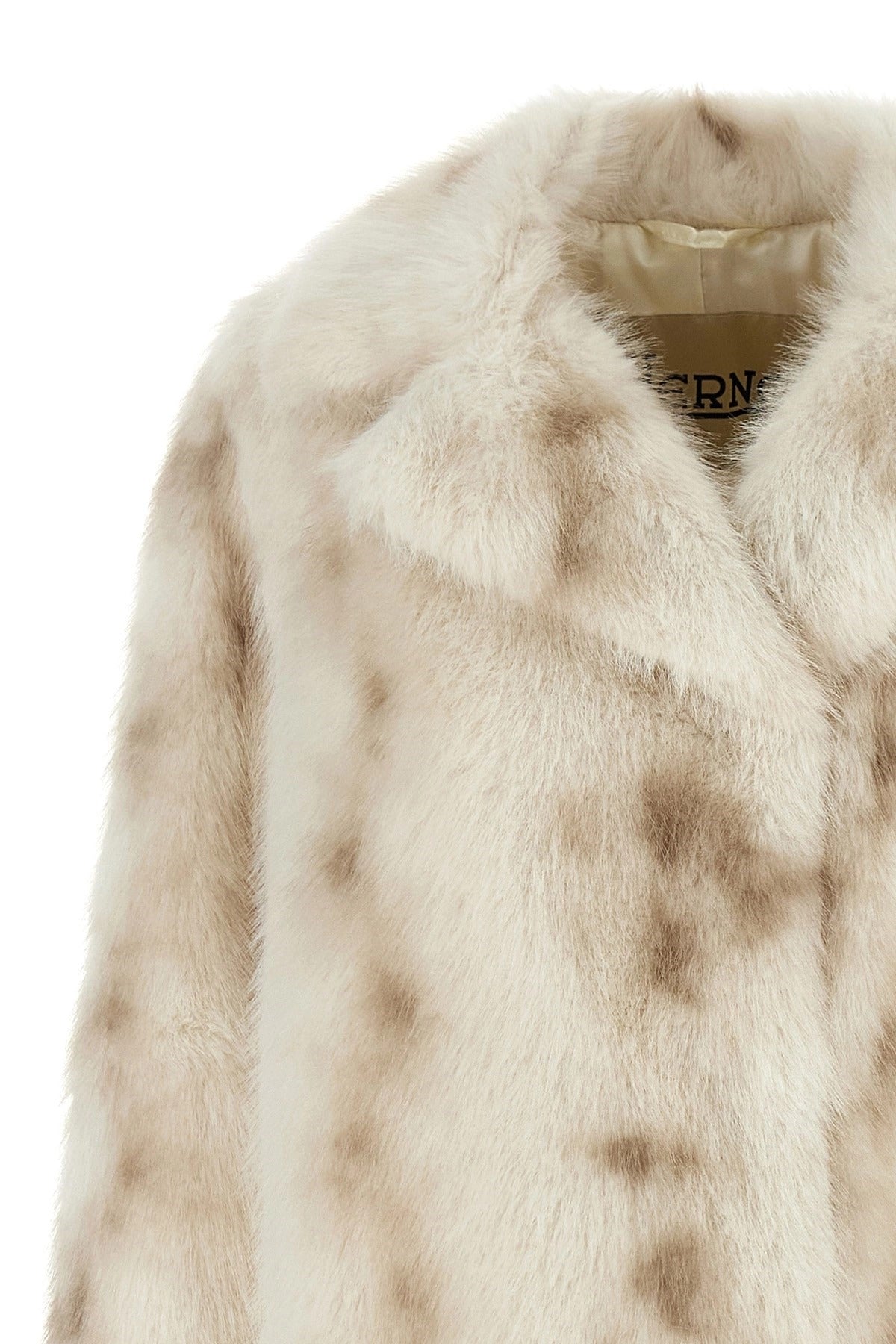 Herno Tocco Eco-Fur Coat