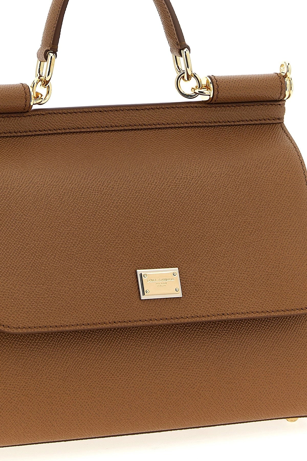 Dolce & Gabbana Sicily Large Handbag