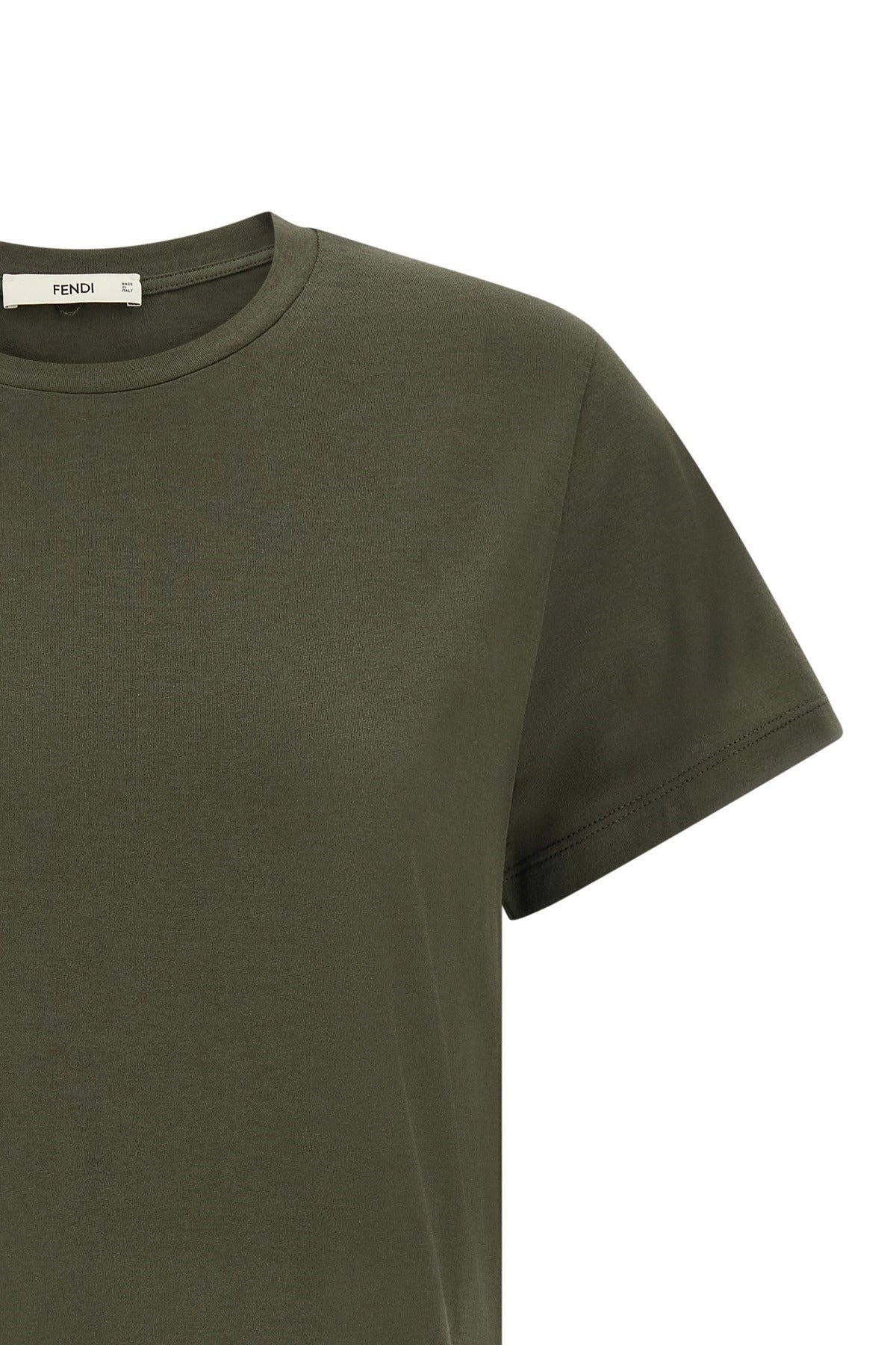 Fendi Stencil Print T-Shirt