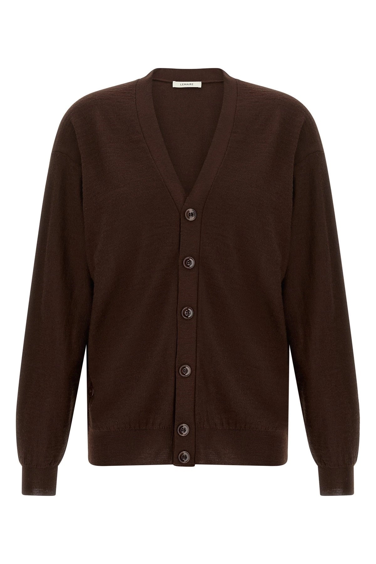 Lemaire Relaxed Twisted Cardigan