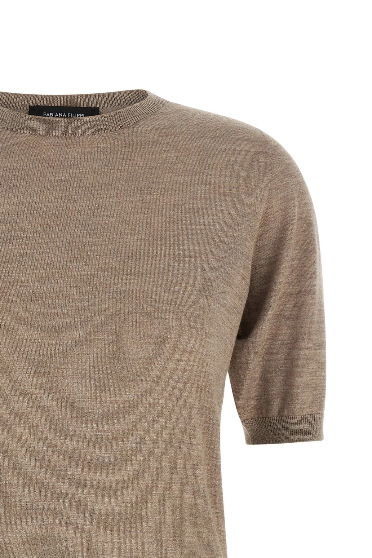 Fabiana Filippi Cashmere Silk Sweater
