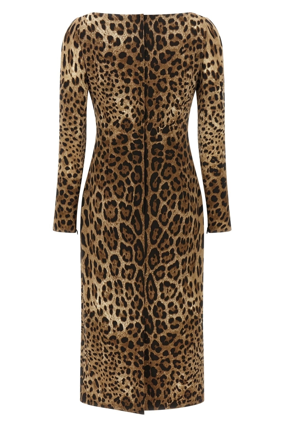 Dolce & Gabbana Leo Midi Dress