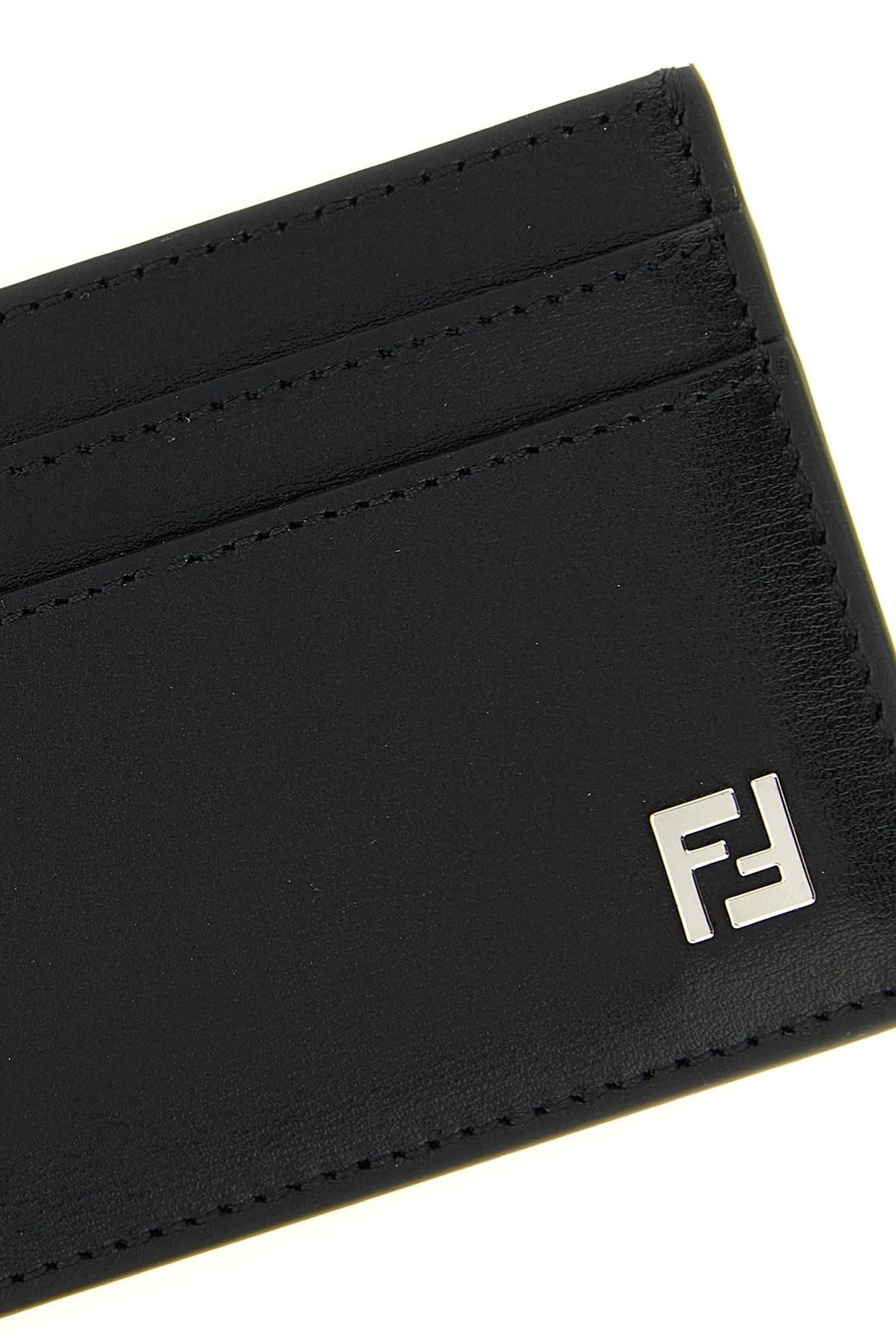 Fendi Squared FF Card Holder